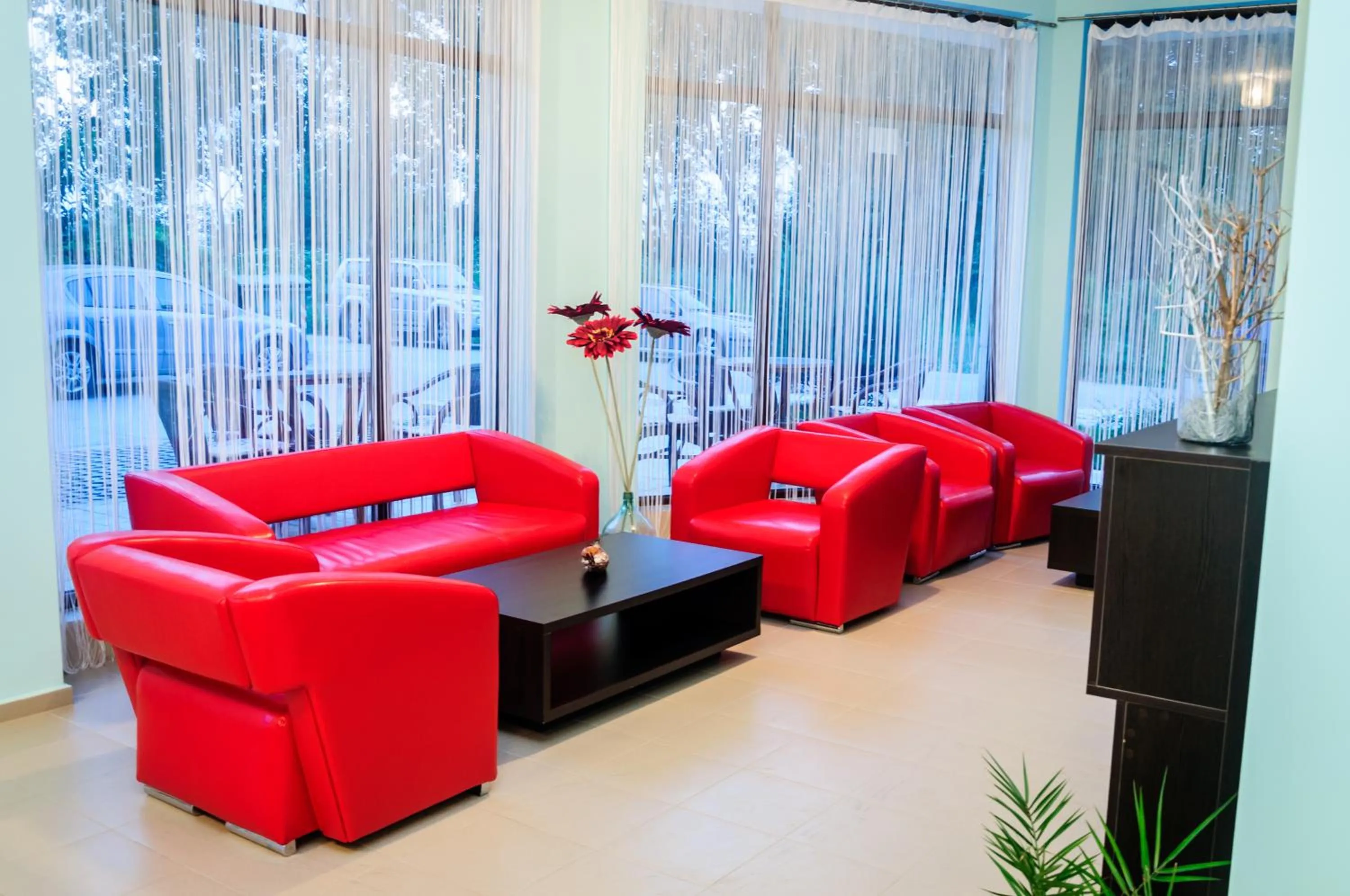 Lobby or reception in Cantilena Complex