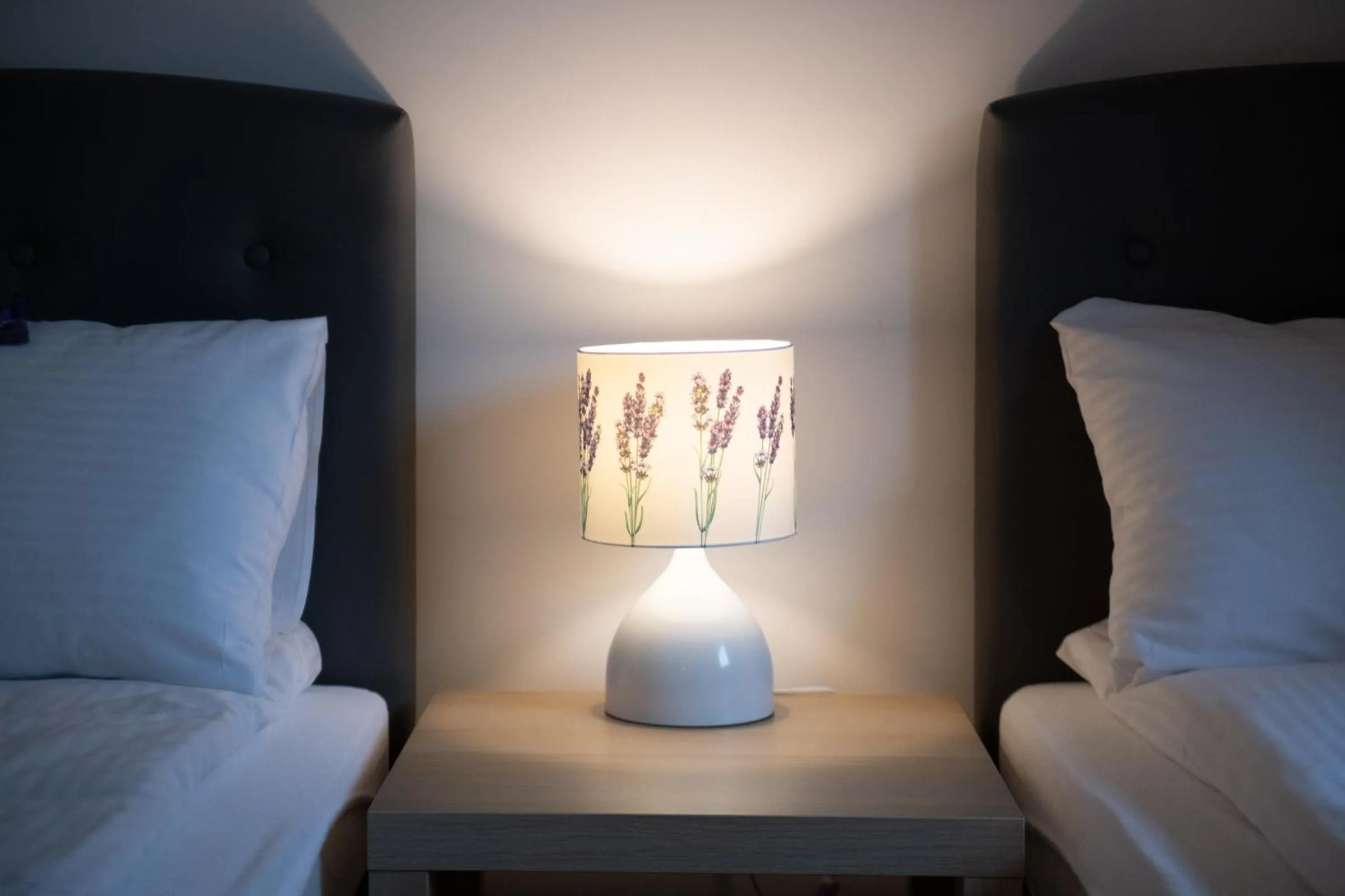 Bedroom, Bed in Lawendowa Przystań