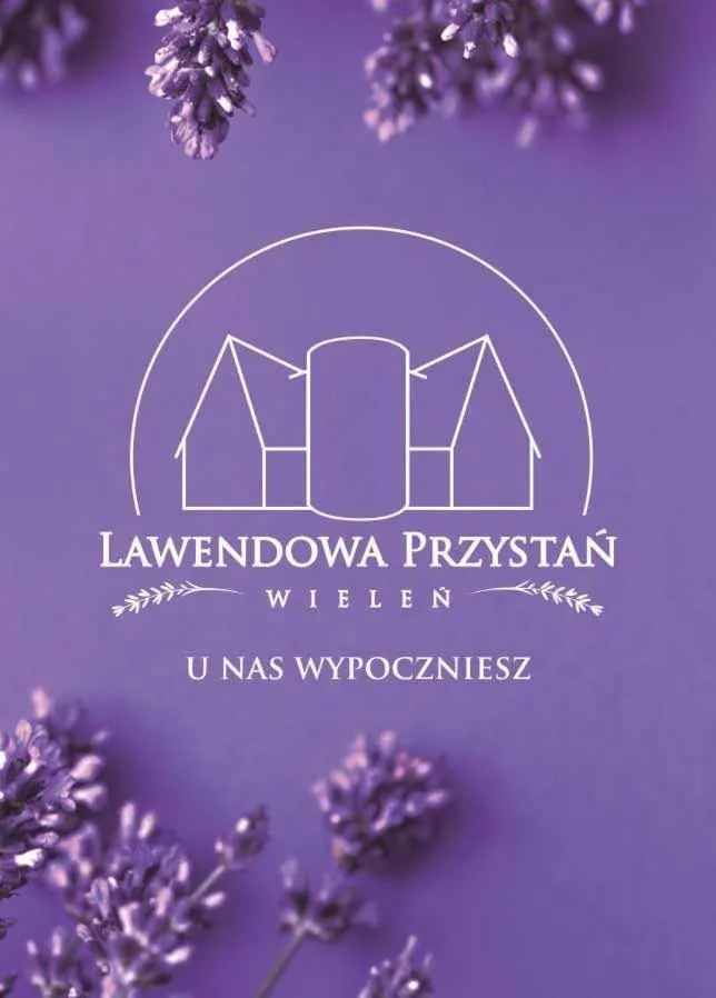 Logo/Certificate/Sign in Lawendowa Przystań