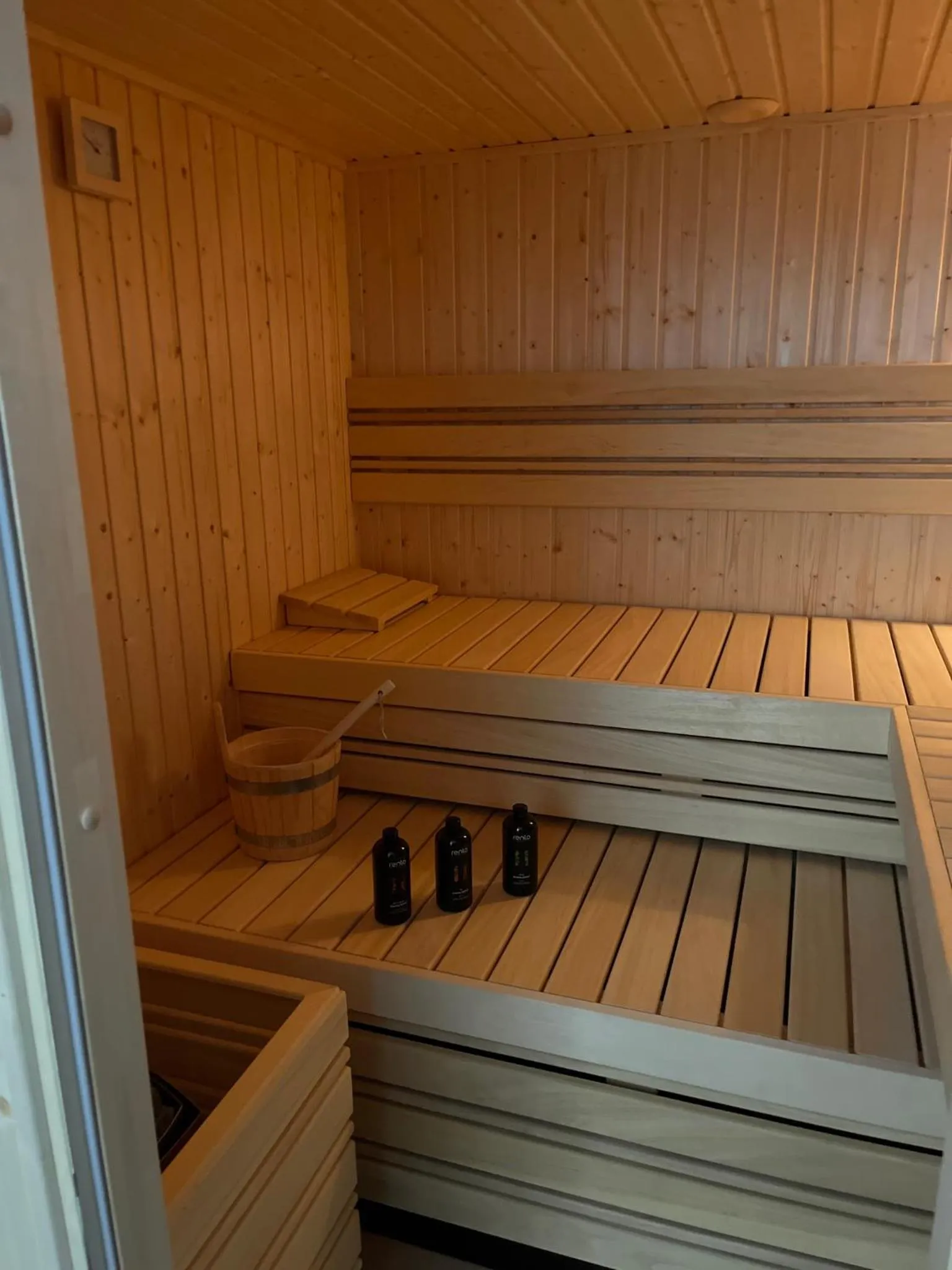 Sauna in Lawendowa Przystań