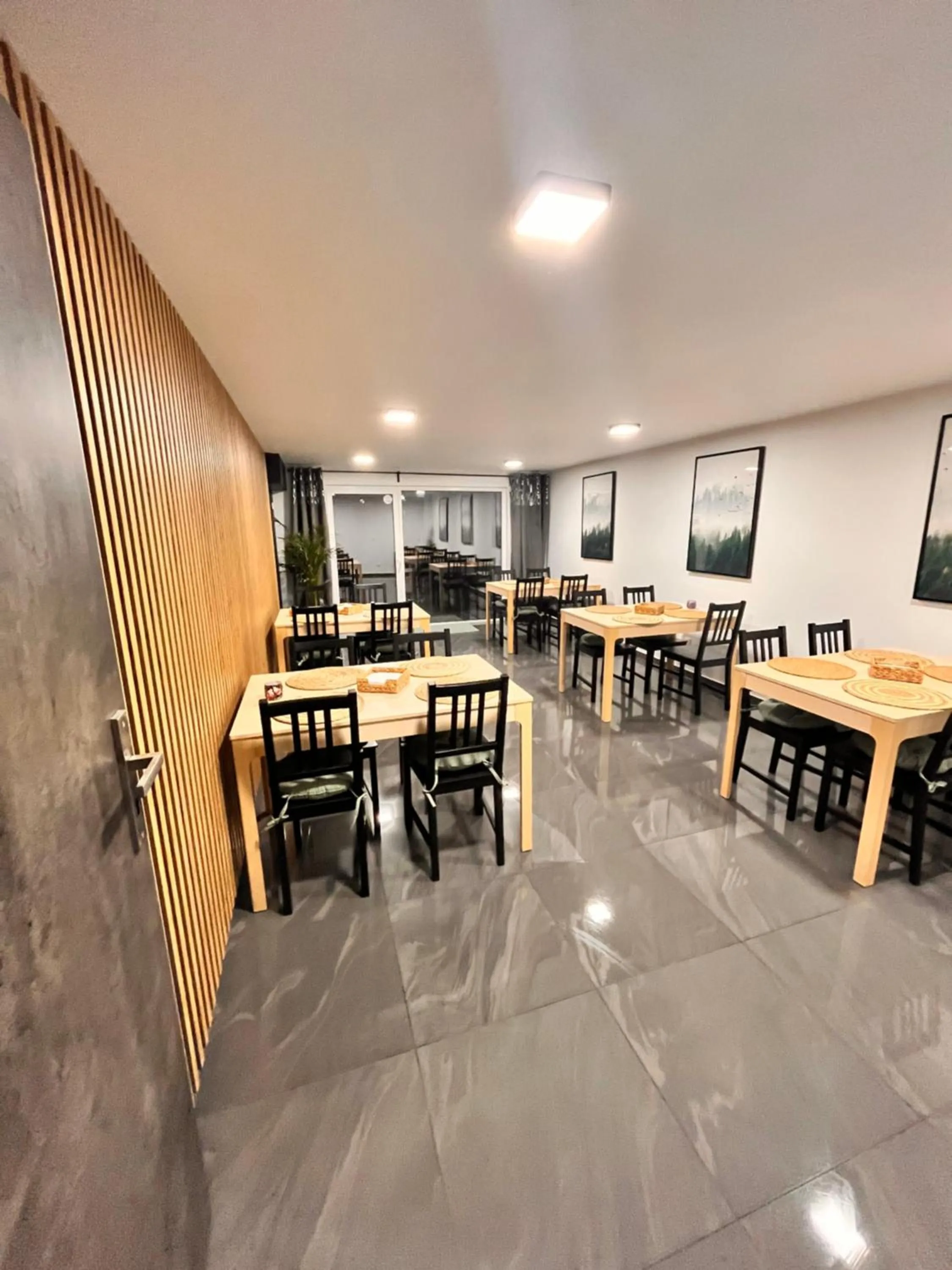 Living room in Lawendowa Przystań