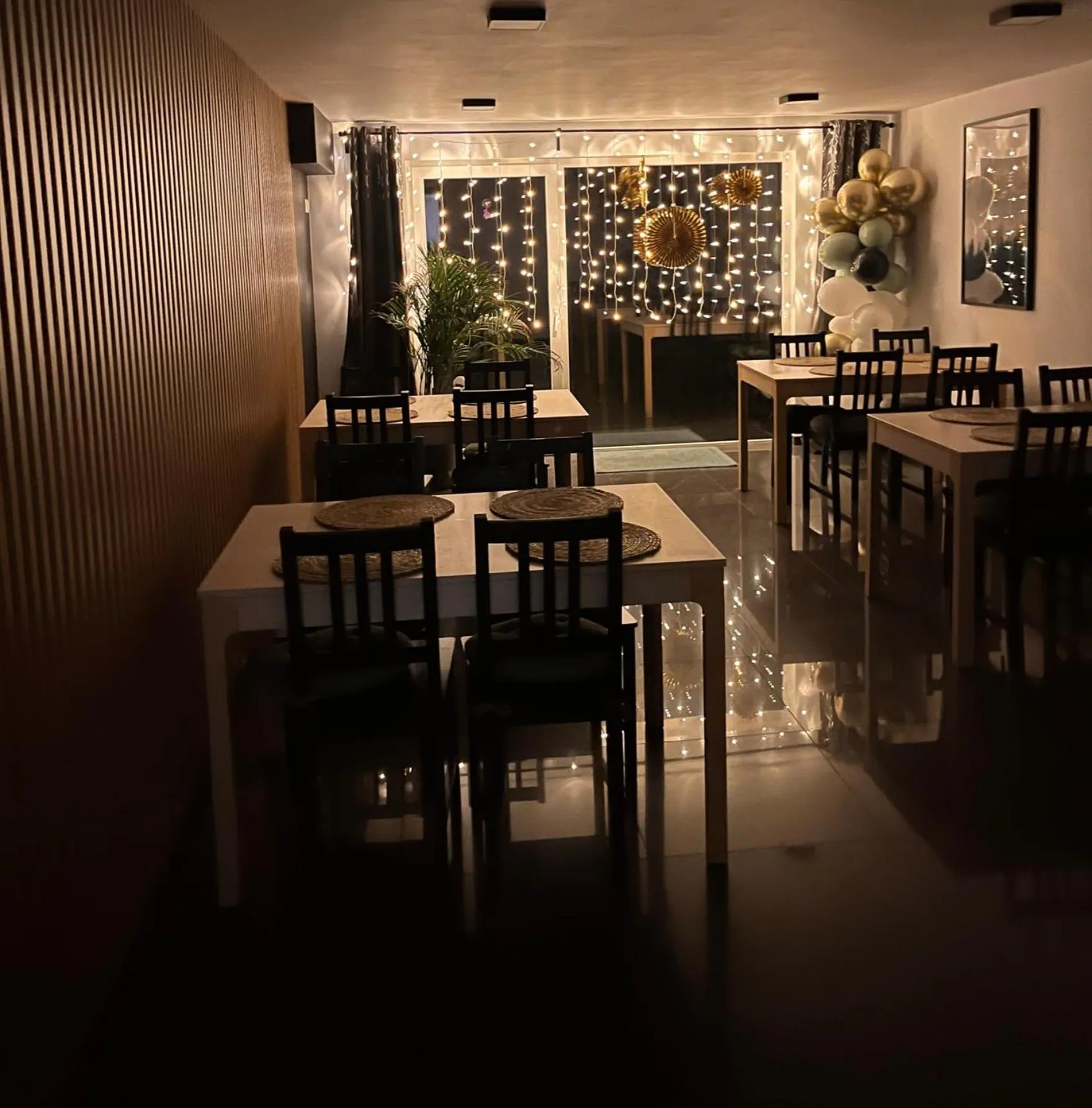 Living room in Lawendowa Przystań