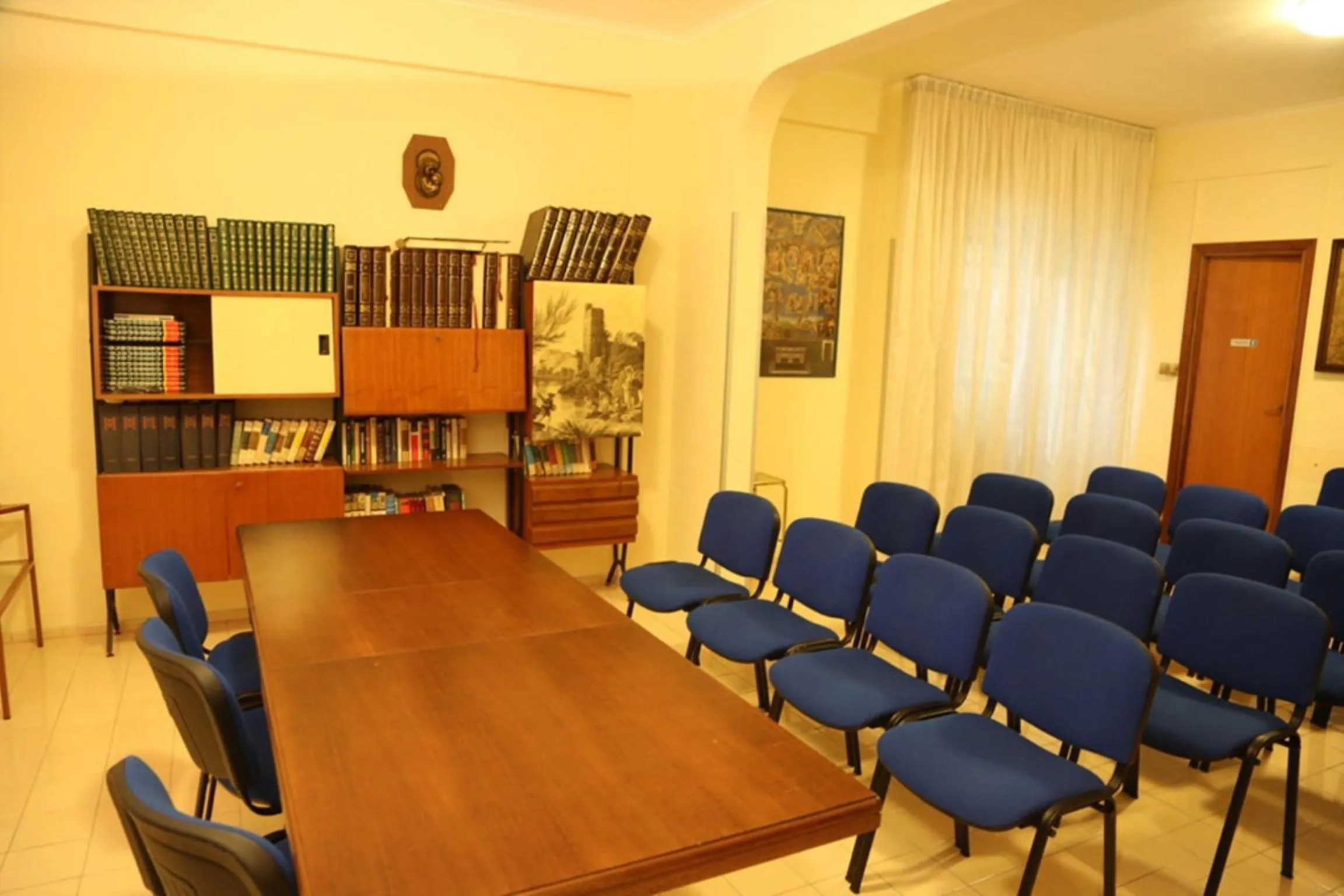 Business facilities in Casa Piccole Ancelle di Cristo Re