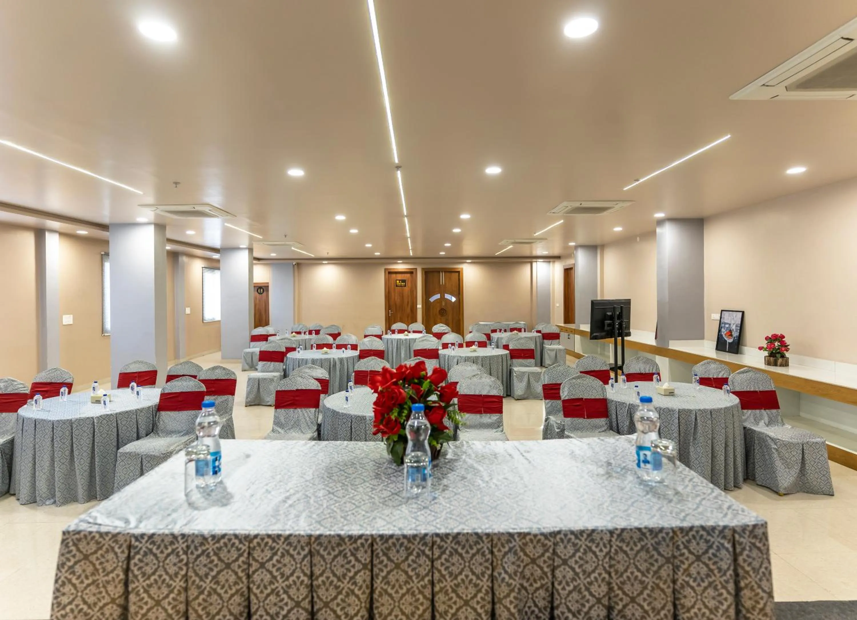 Meeting/conference room in D Fortune Park