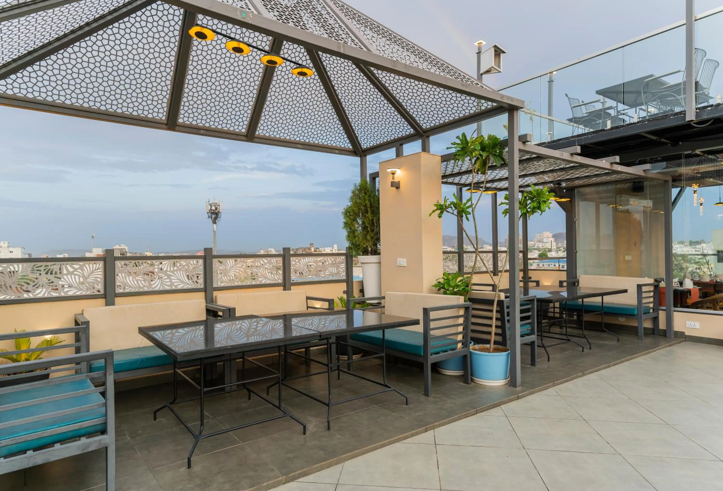 Patio in D Fortune Park