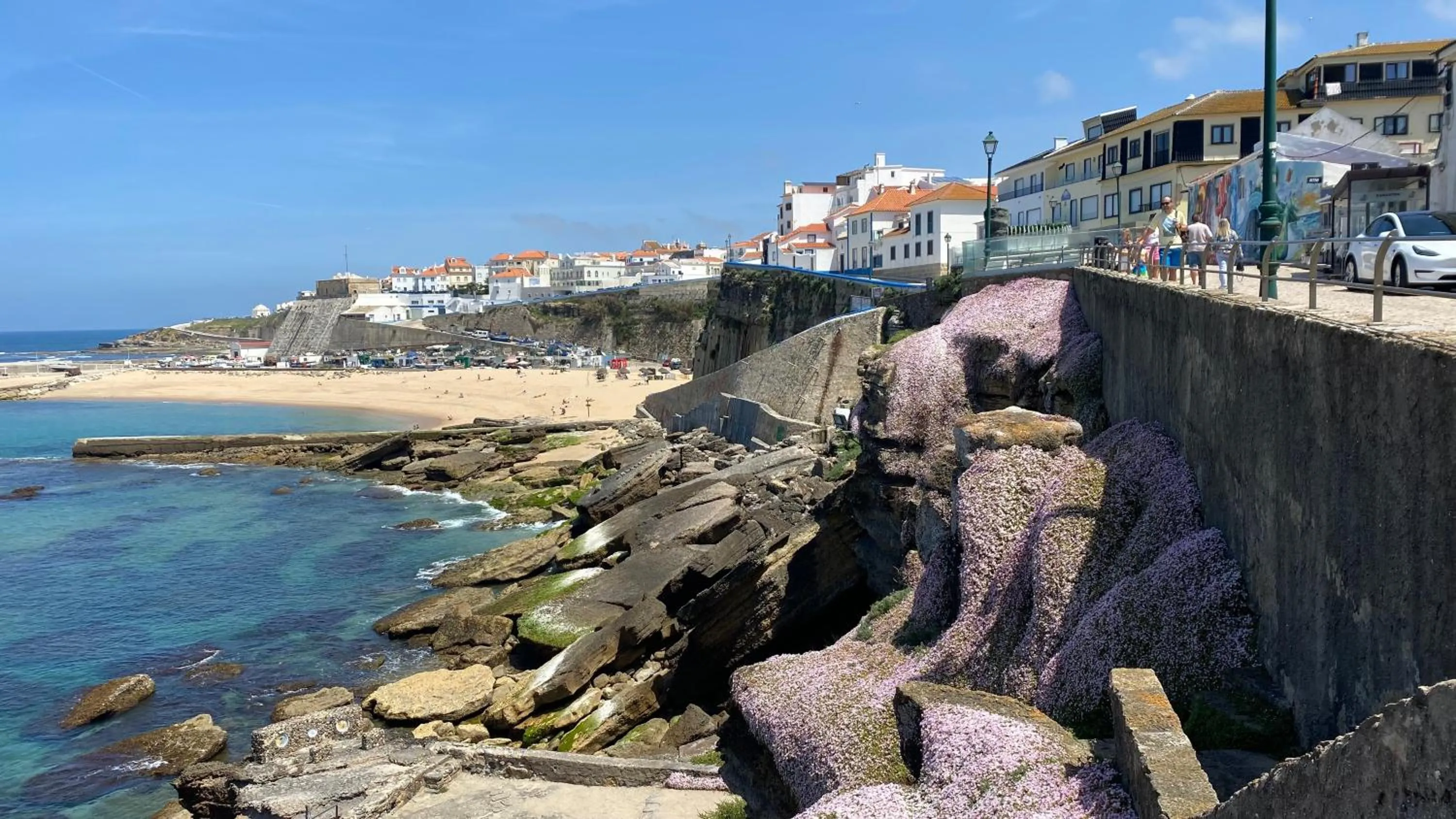 Sea Ceiling - Ericeira