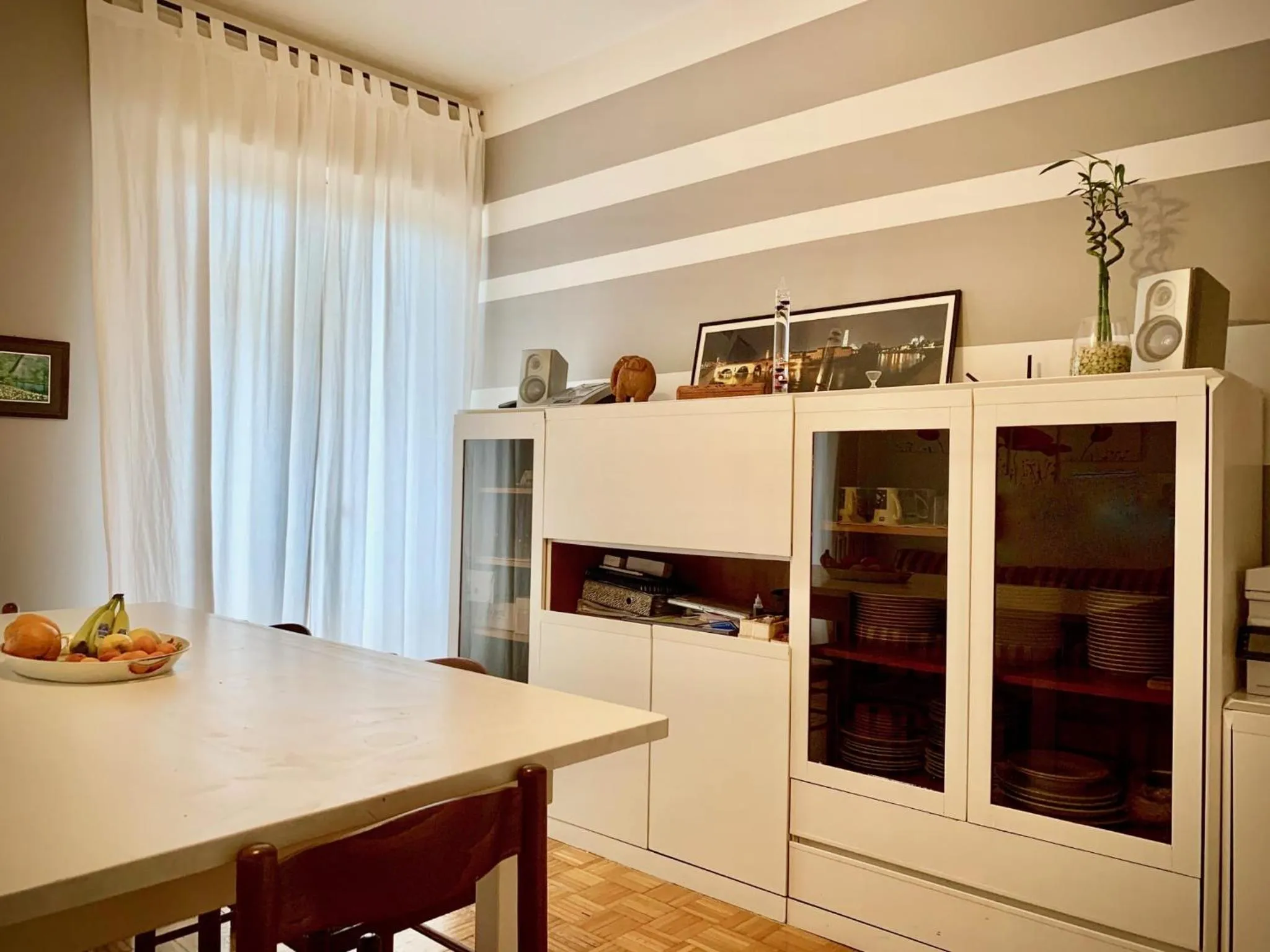 Dining area in Ariel B&B