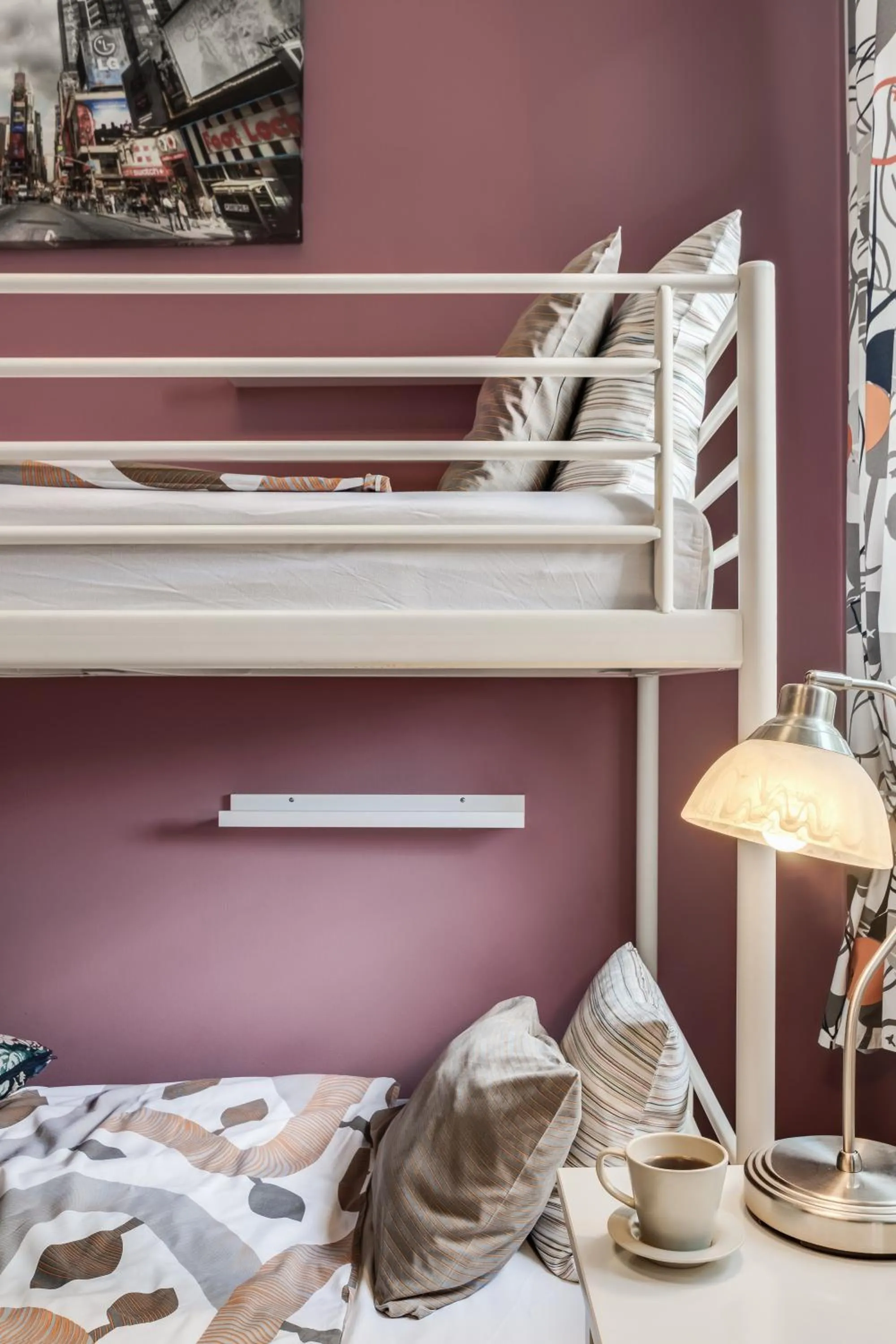 Bed in Kamienica