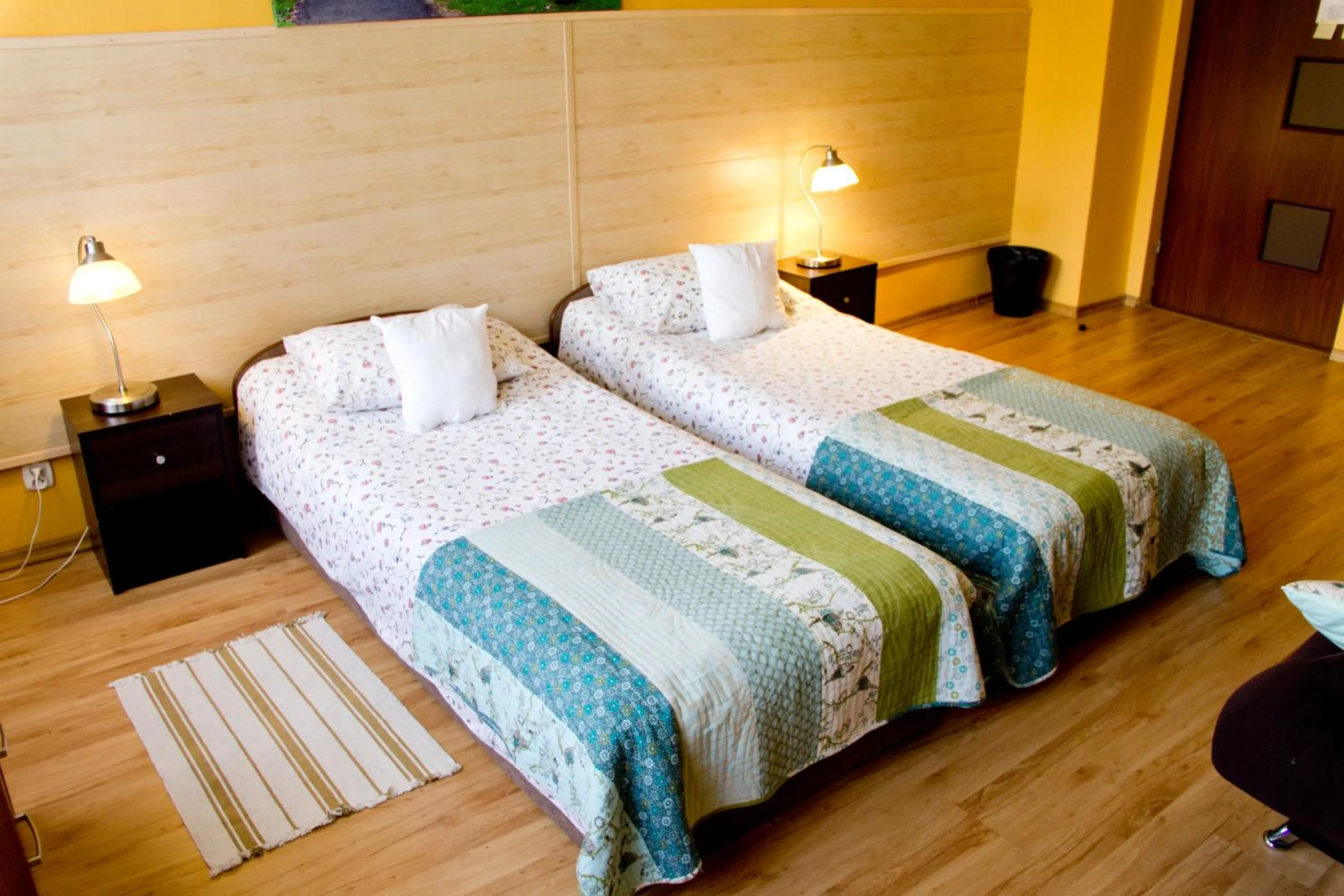 Bed in Kamienica