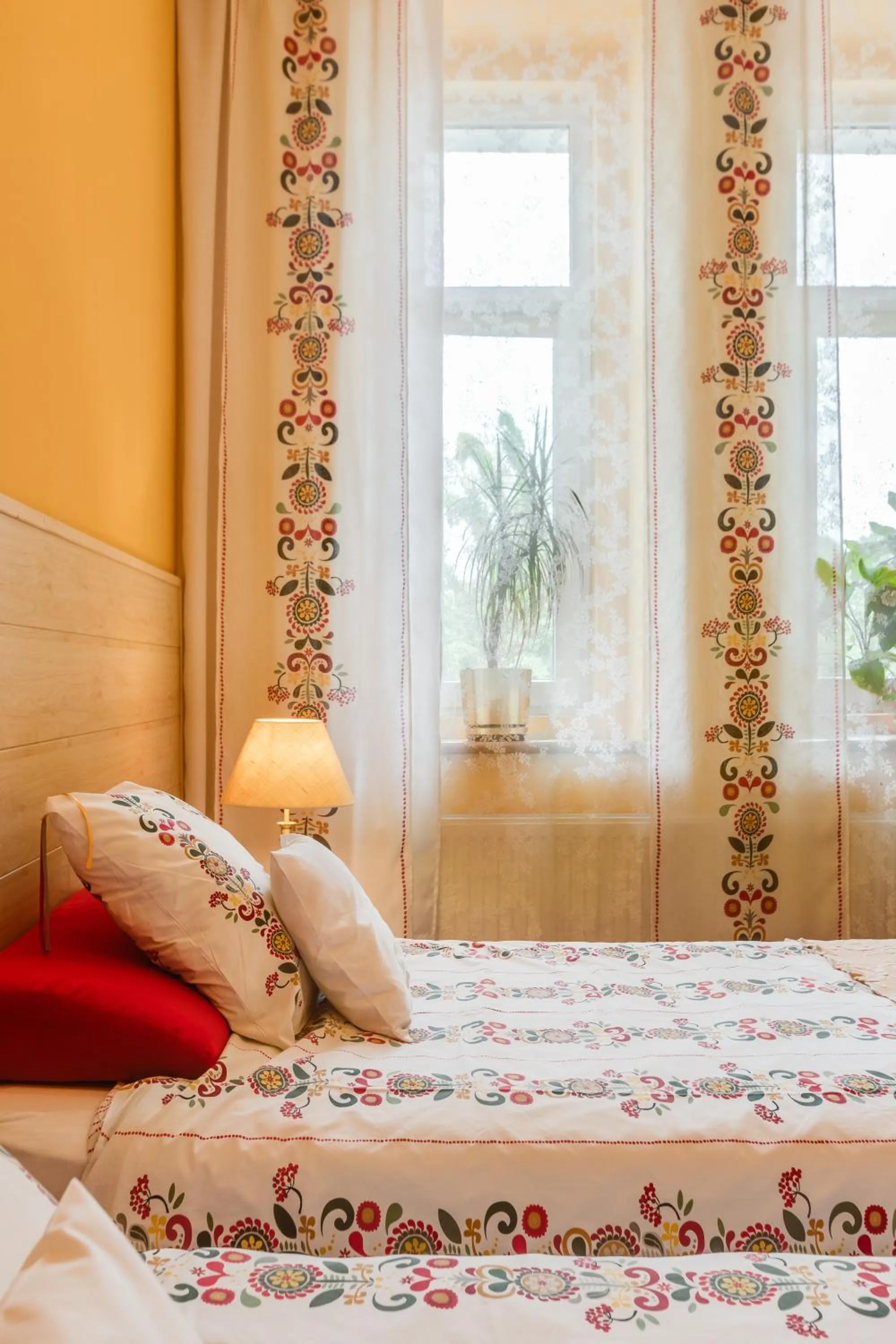 Bed in Kamienica