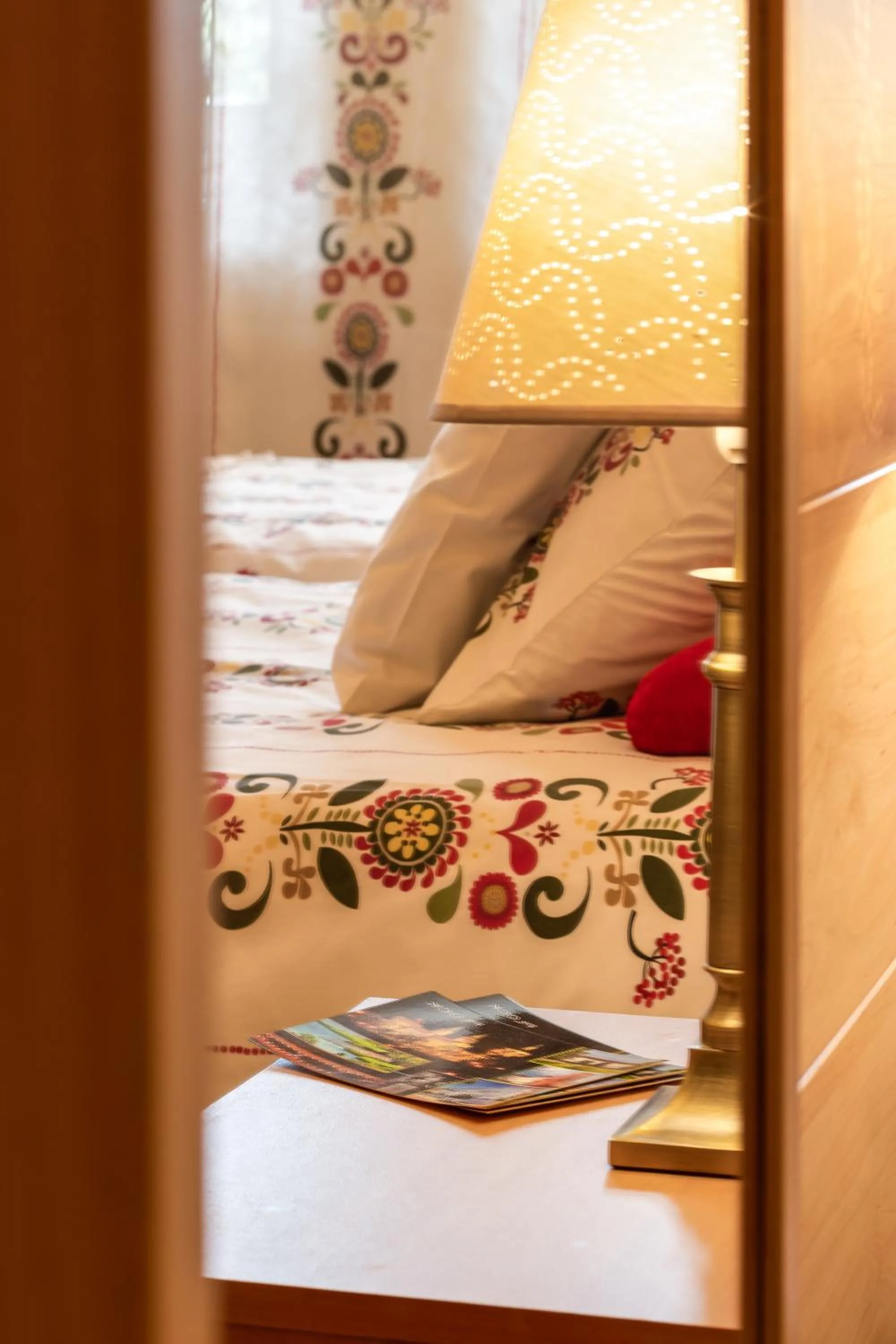 Bed in Kamienica