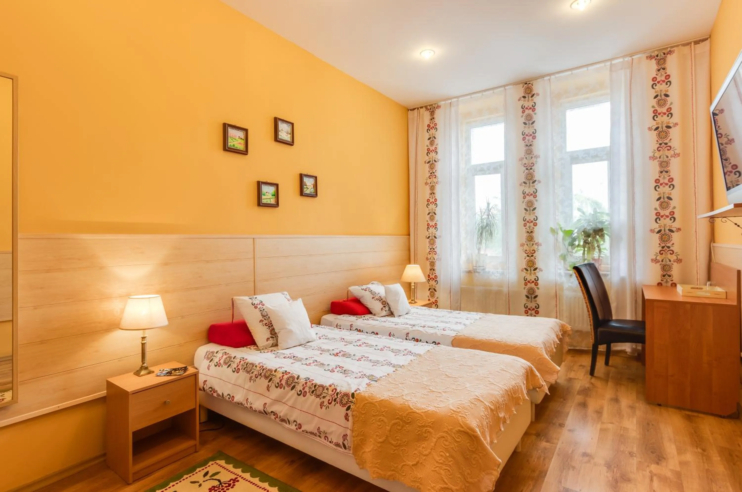 Bed in Kamienica