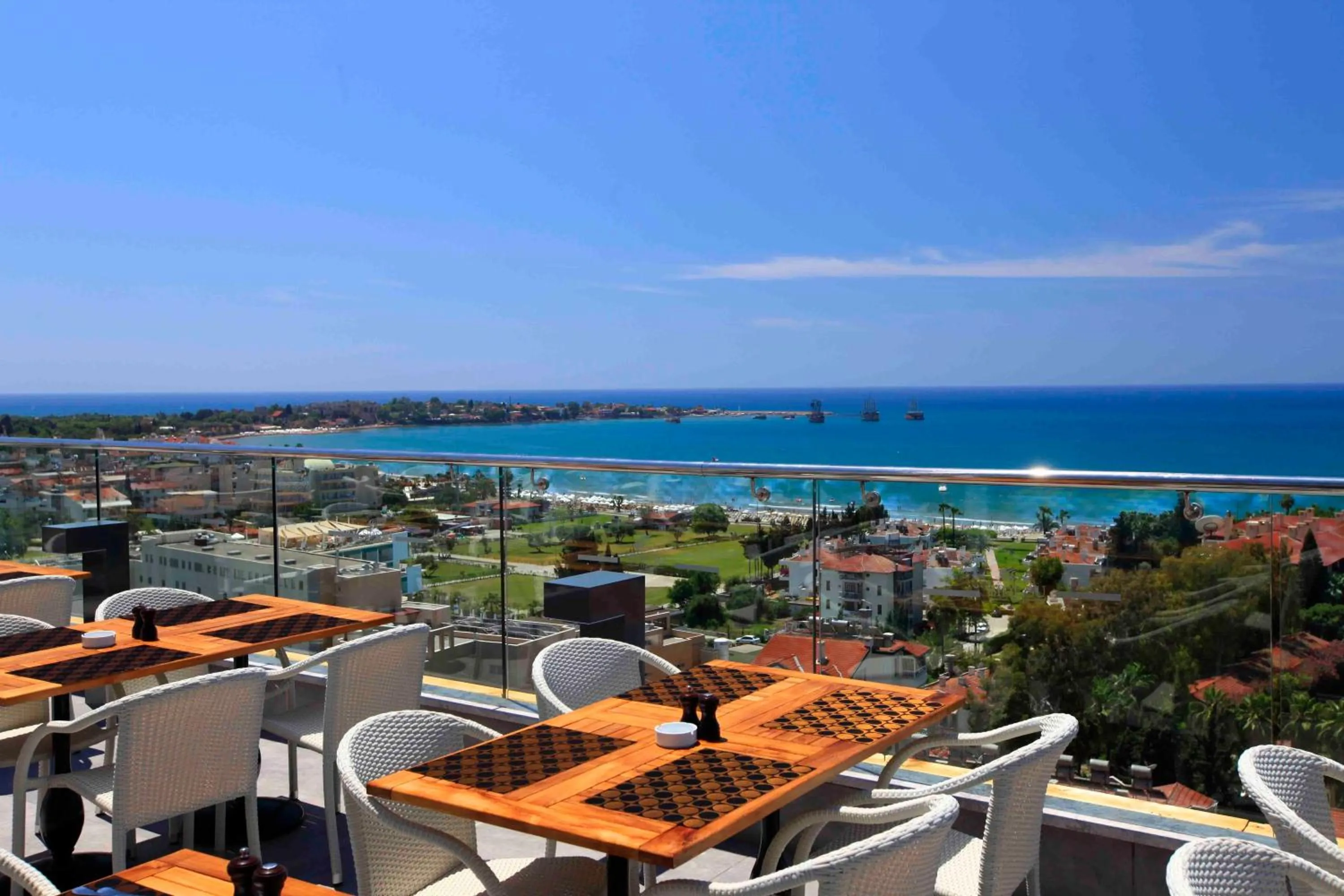 Restaurant/places to eat in Side Su Hotel - Adult Only (+16)