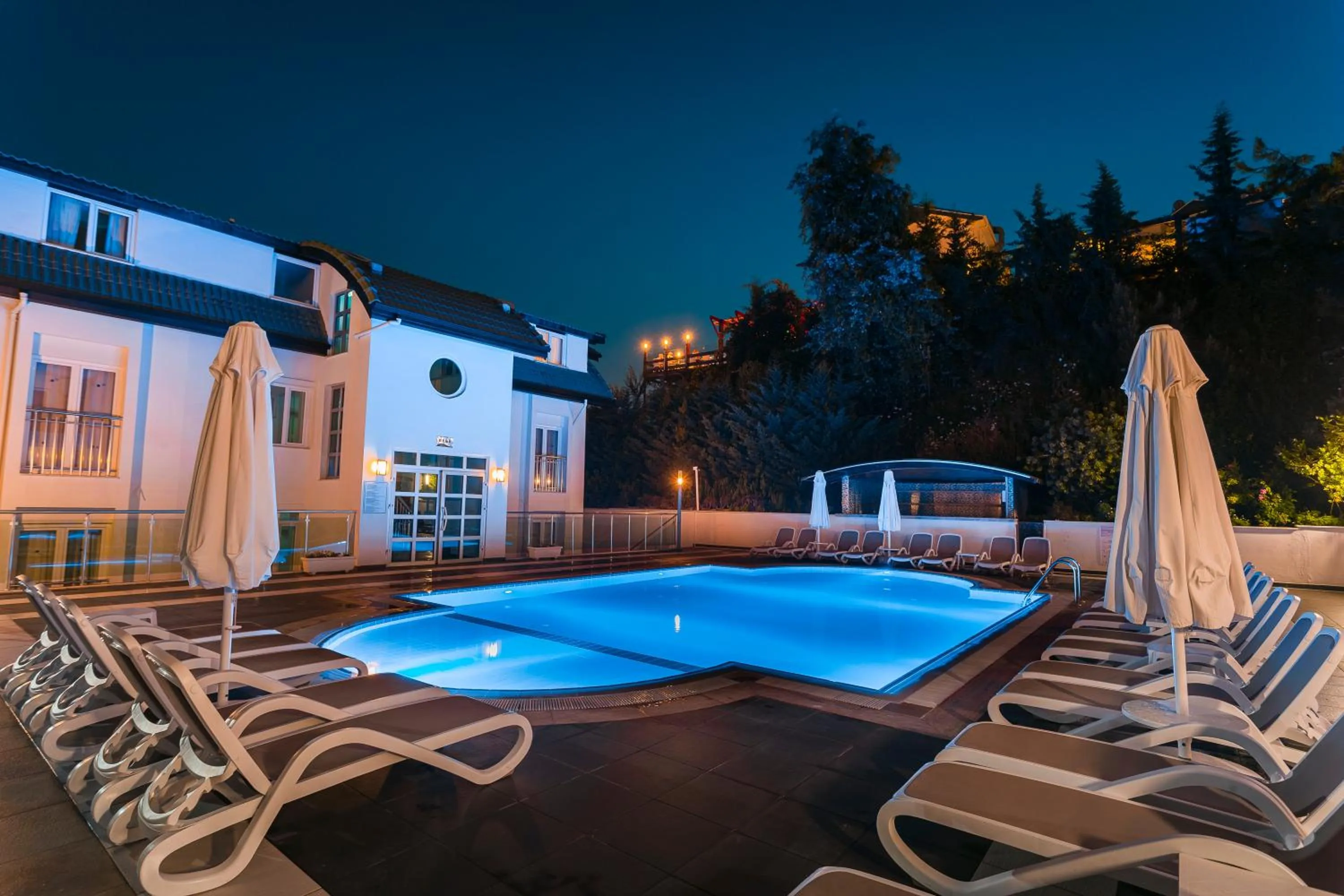 On site in Side Su Hotel - Adult Only (+16)