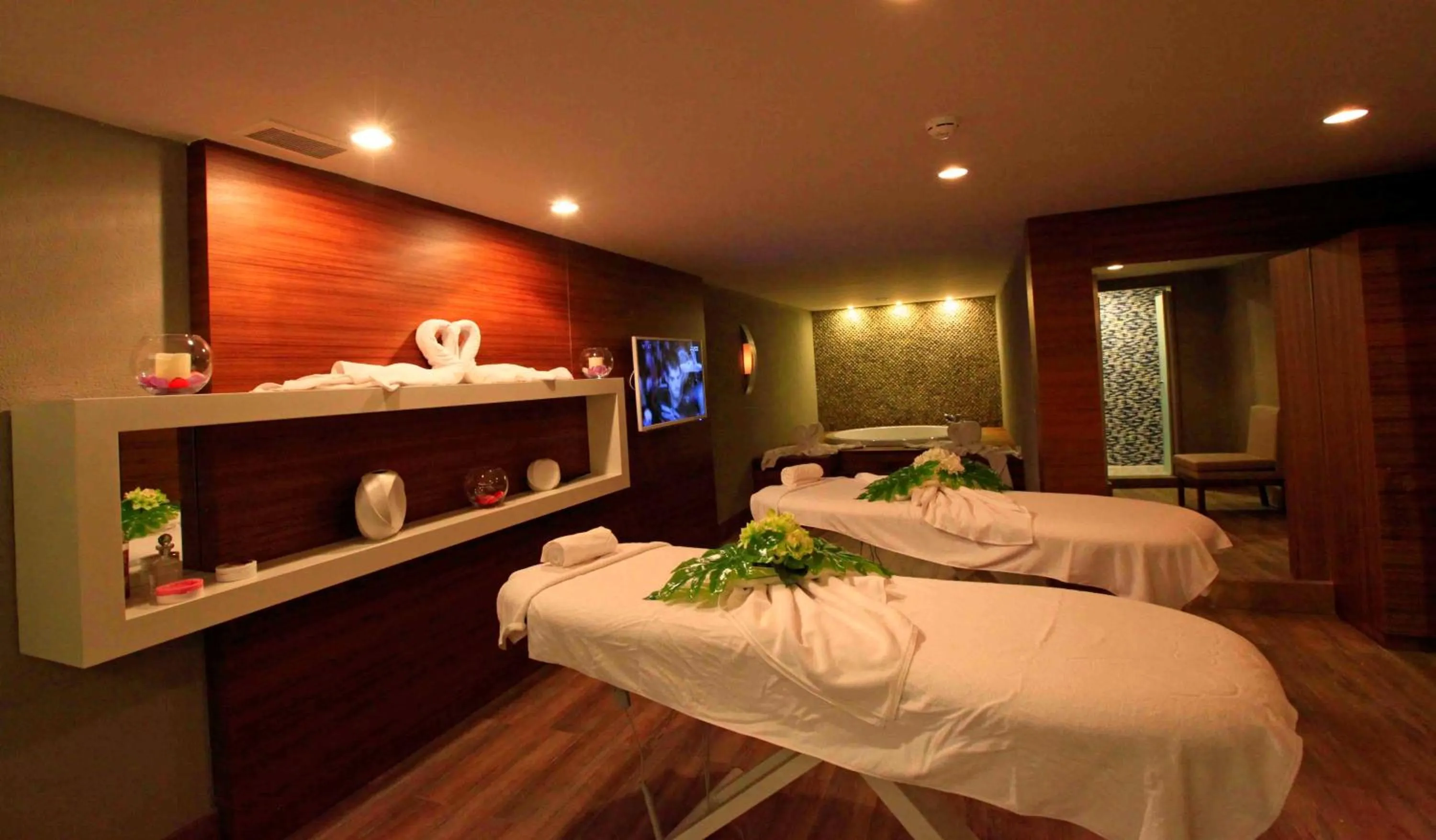 Spa and wellness centre/facilities in Side Su Hotel - Adult Only (+16)