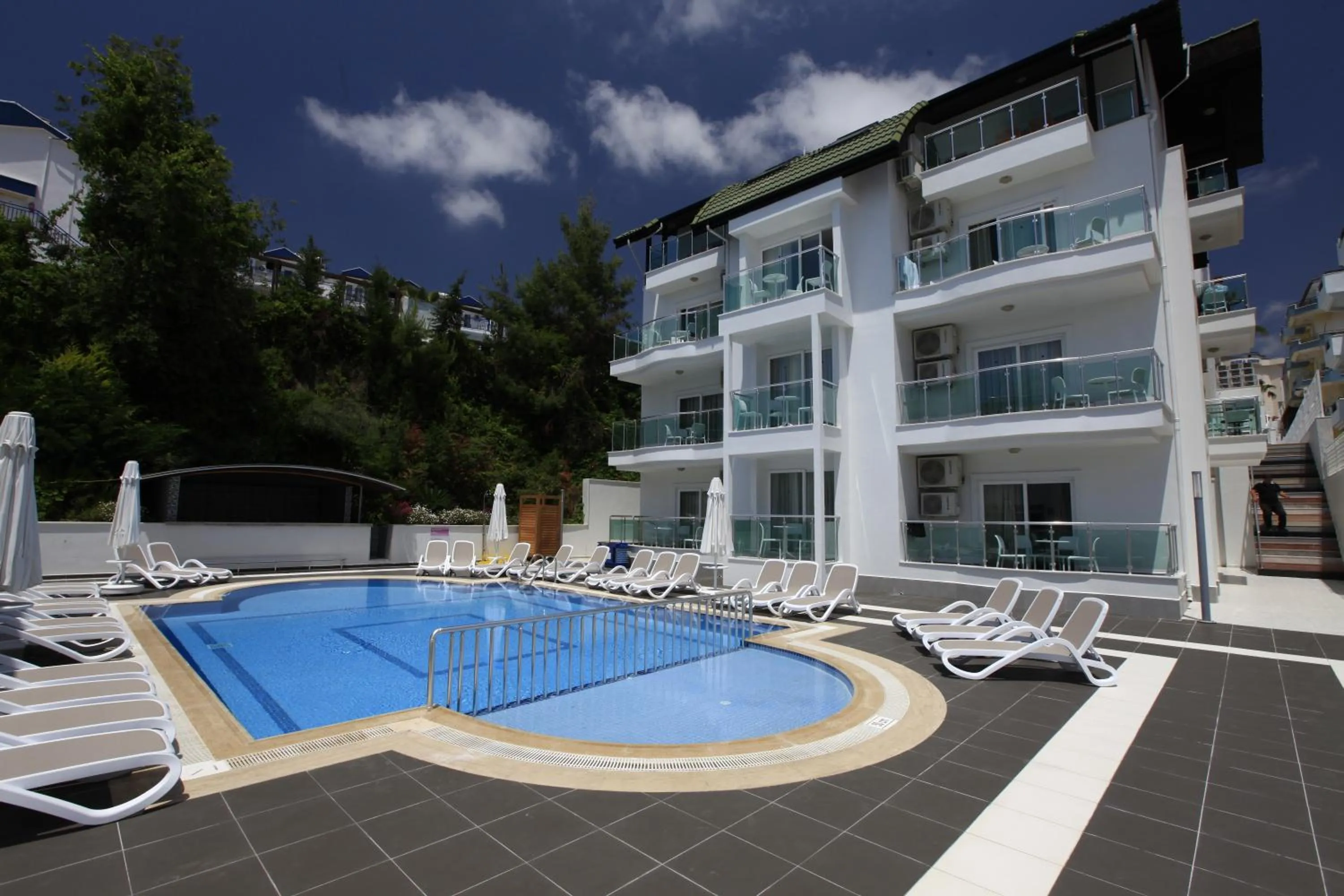 Area and facilities in Side Su Hotel - Adult Only (+16)