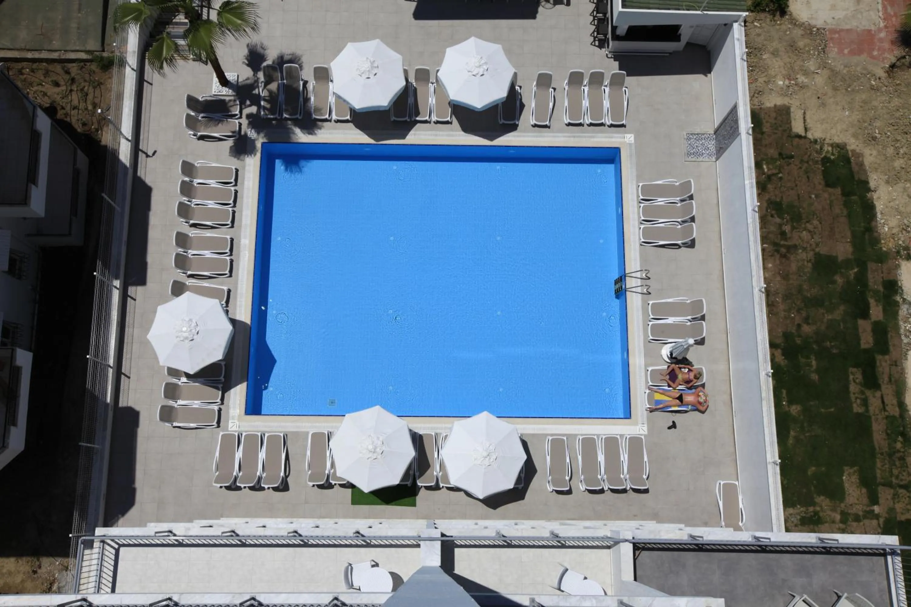 Swimming pool in Side Su Hotel - Adult Only (+16)