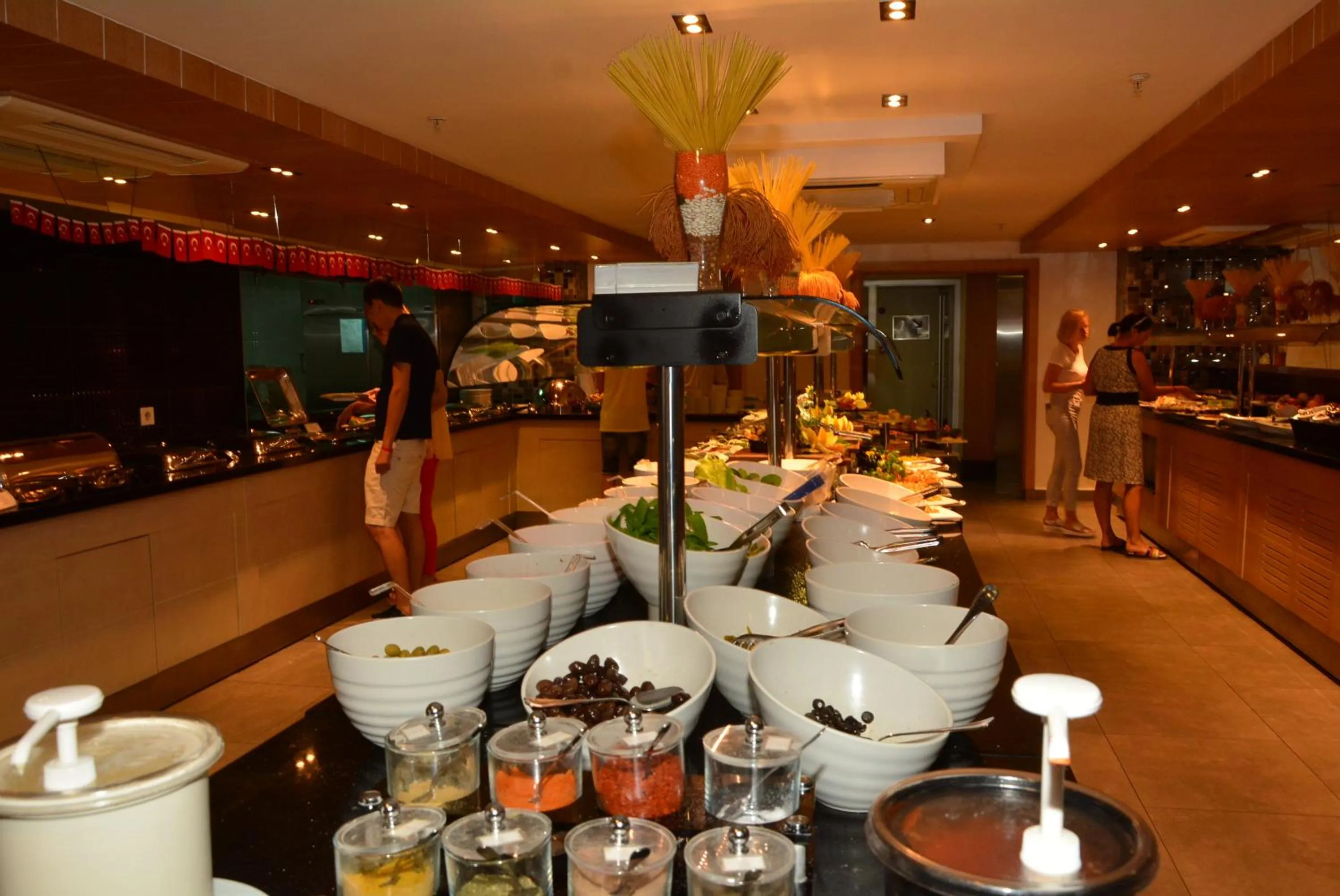Restaurant/places to eat in Side Su Hotel - Adult Only (+16)