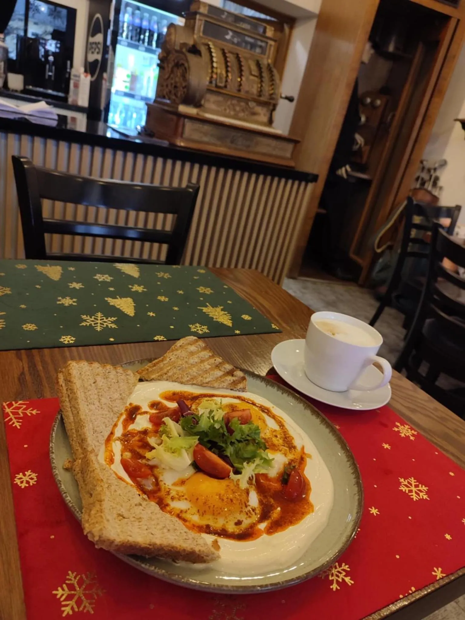 The Old Townhouse II