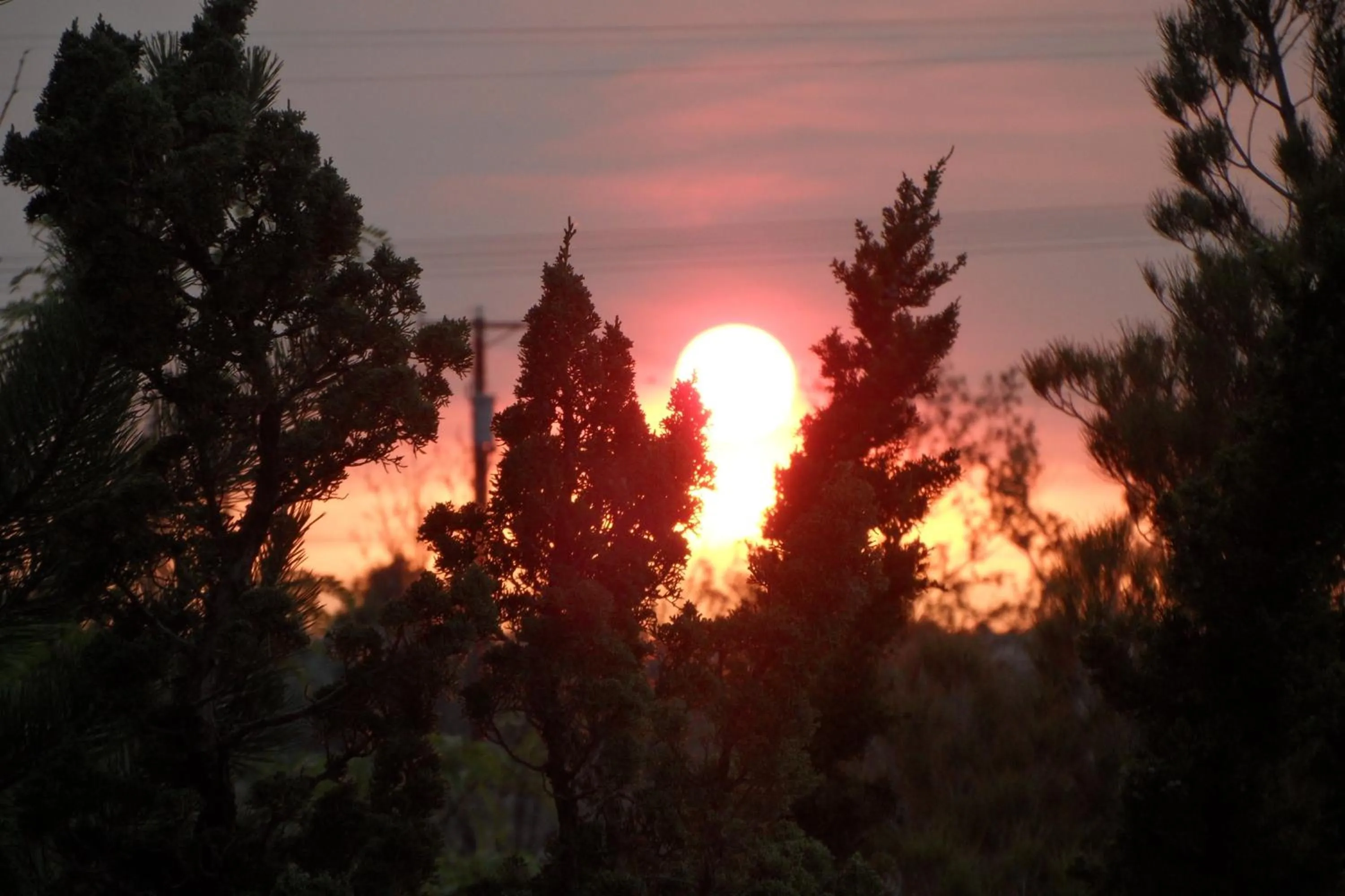 View (from property/room) in Casa Virgilio B&B