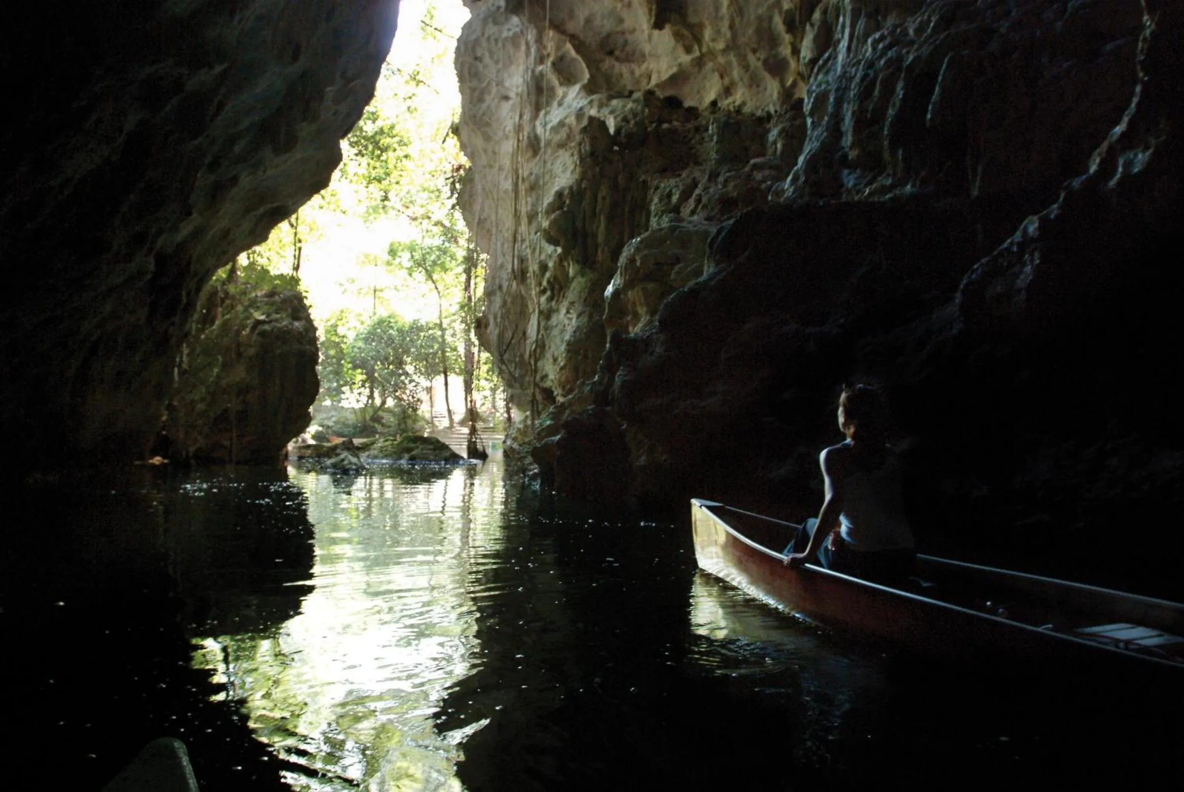 Activities in Blancaneaux Lodge by Francis Ford Coppola