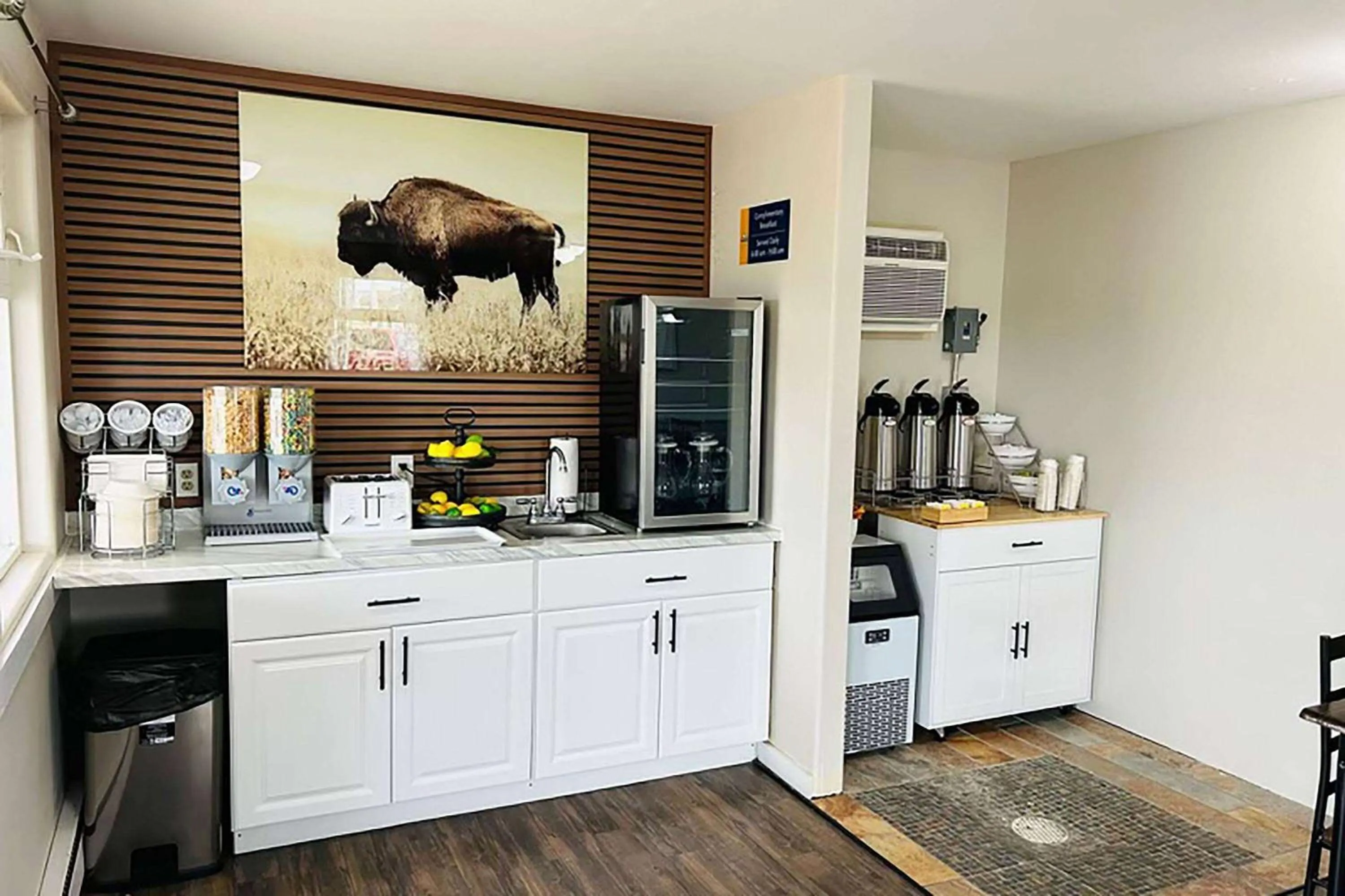 Breakfast in Days Inn by Wyndham Wheatland