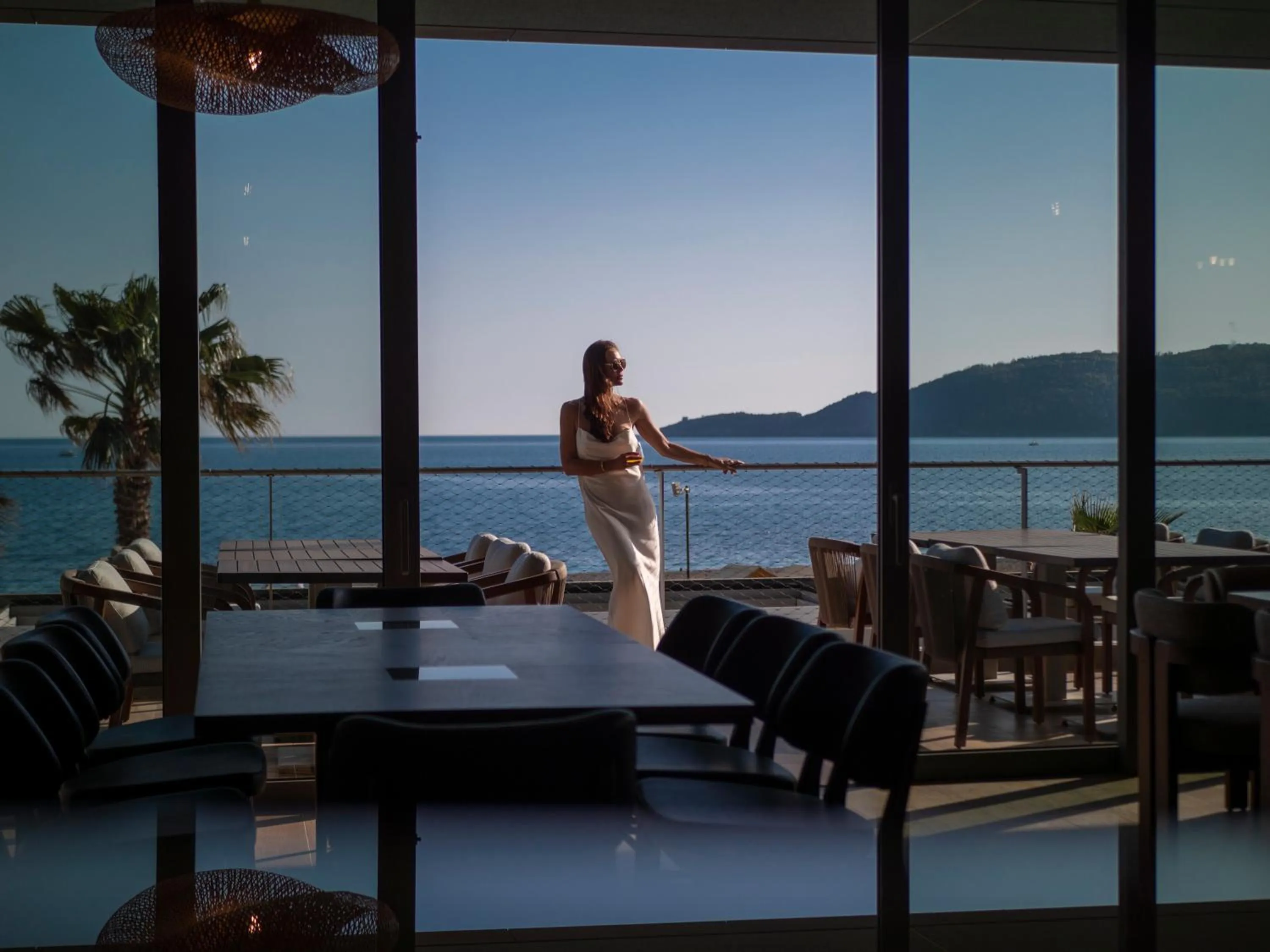 Restaurant/places to eat in Sea Star Budva