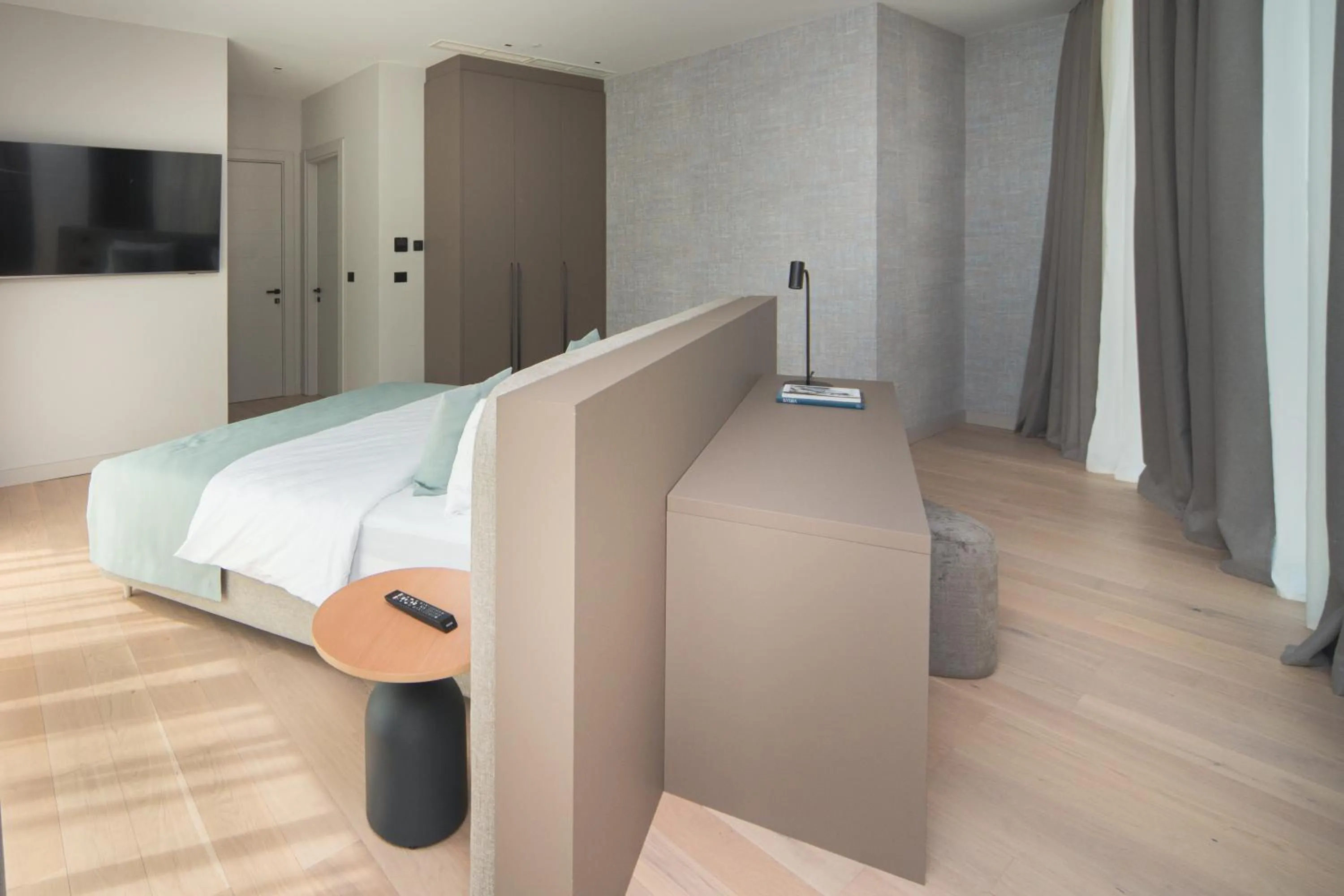 Bed in Sea Star Budva