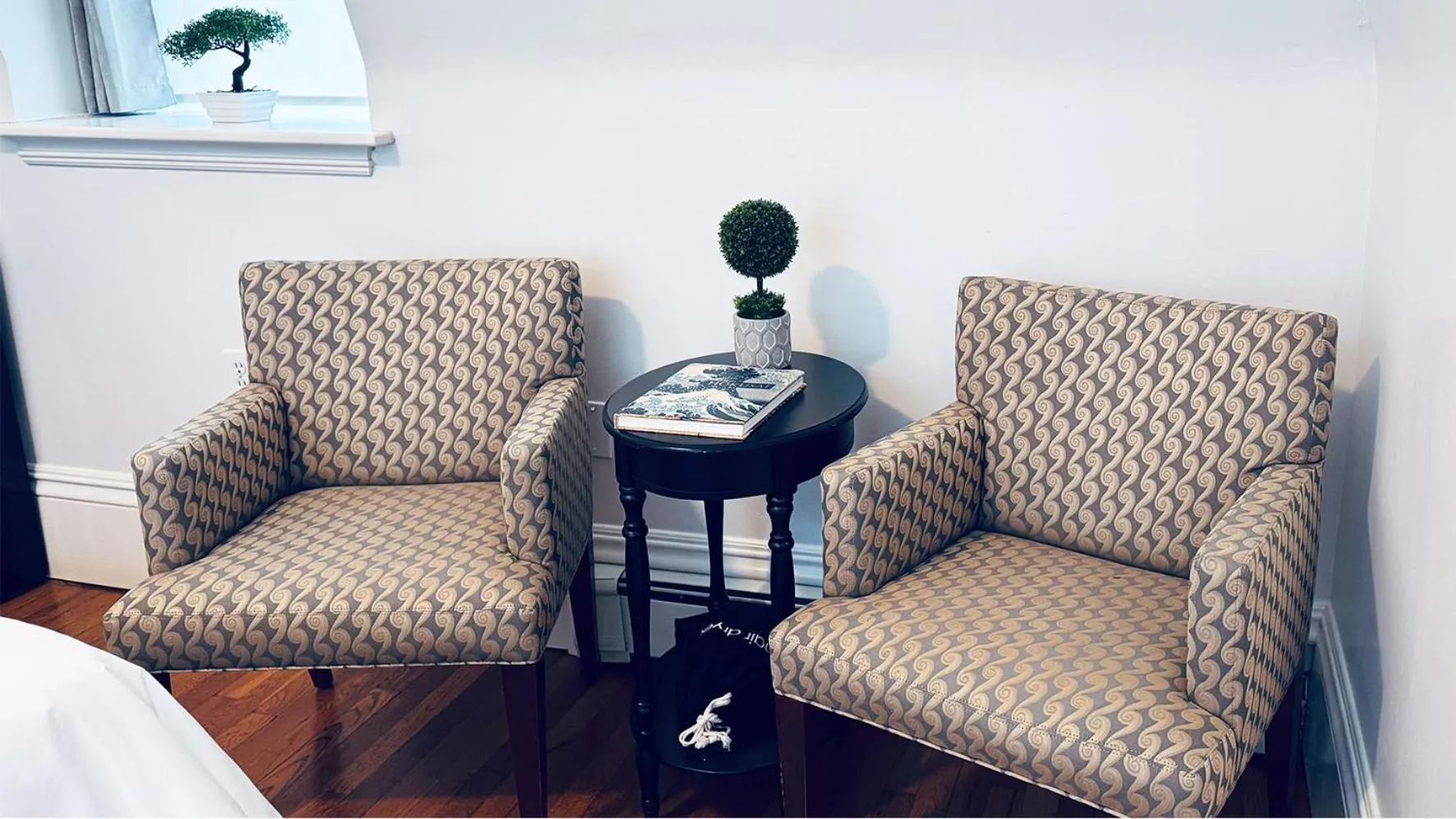 View (from property/room) in Ginkgo House on Harvard