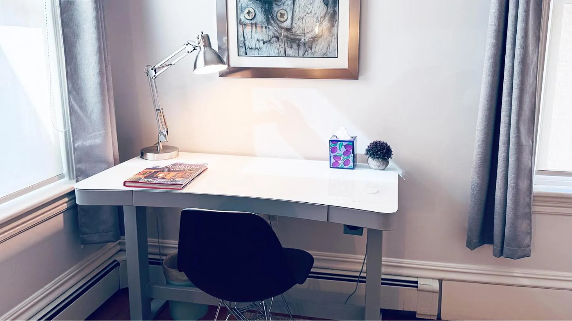 View (from property/room) in Ginkgo House on Harvard