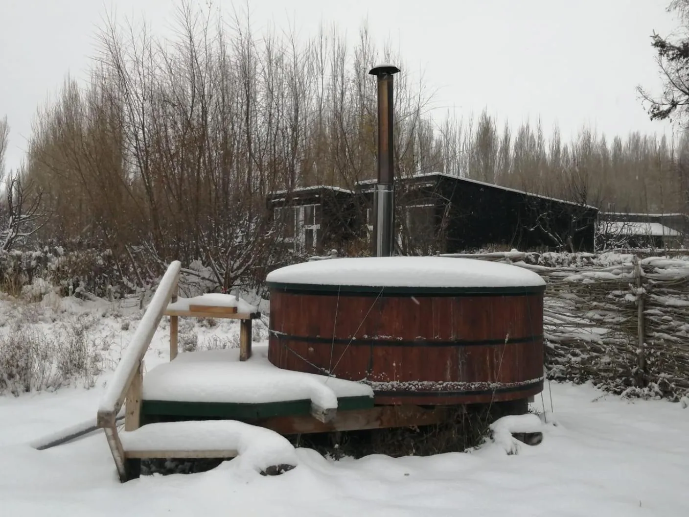 Hostería de la Patagonia