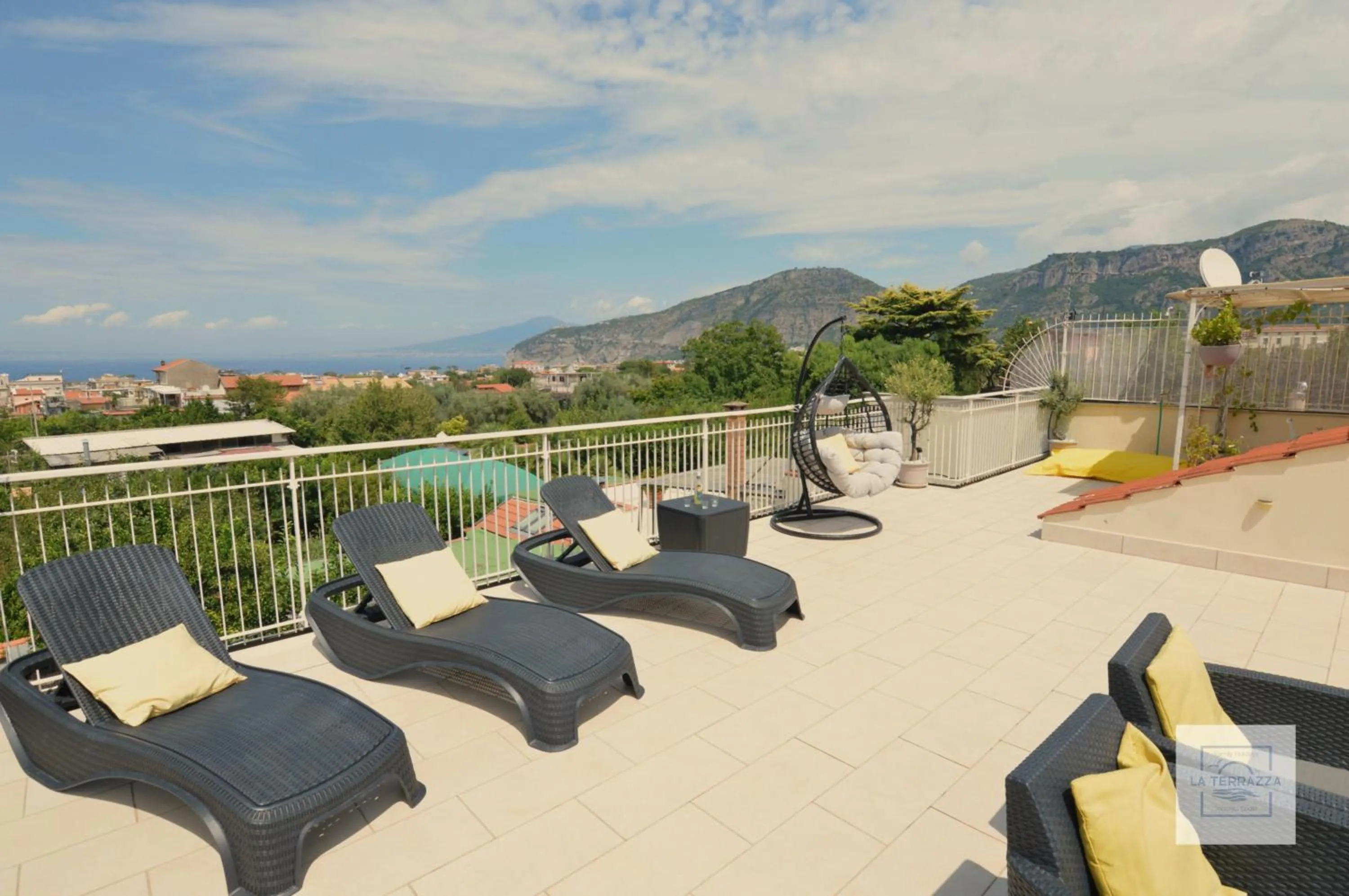 La Terrazza Family Holidays - Sorrento Coast