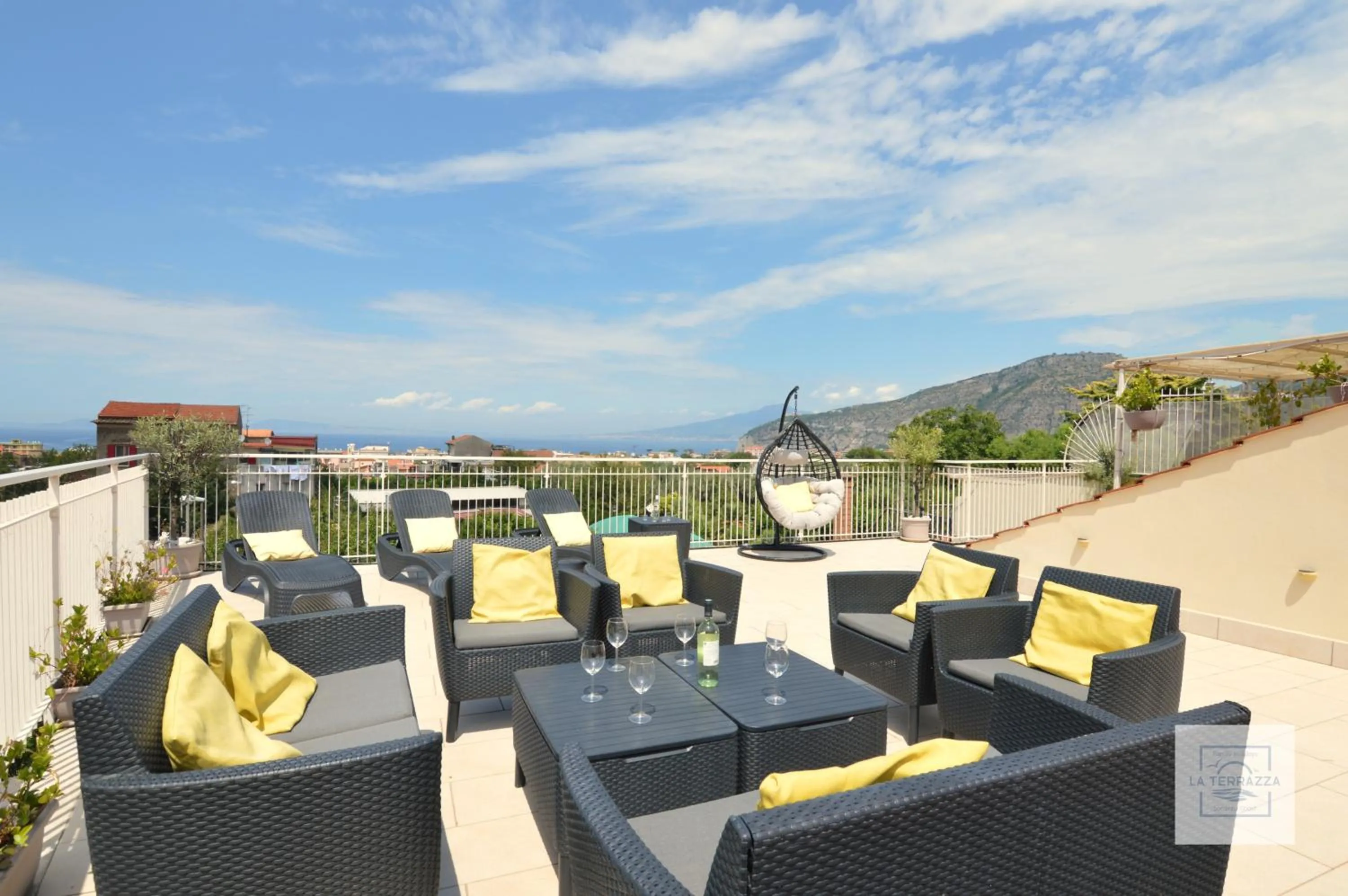 La Terrazza Family Holidays - Sorrento Coast