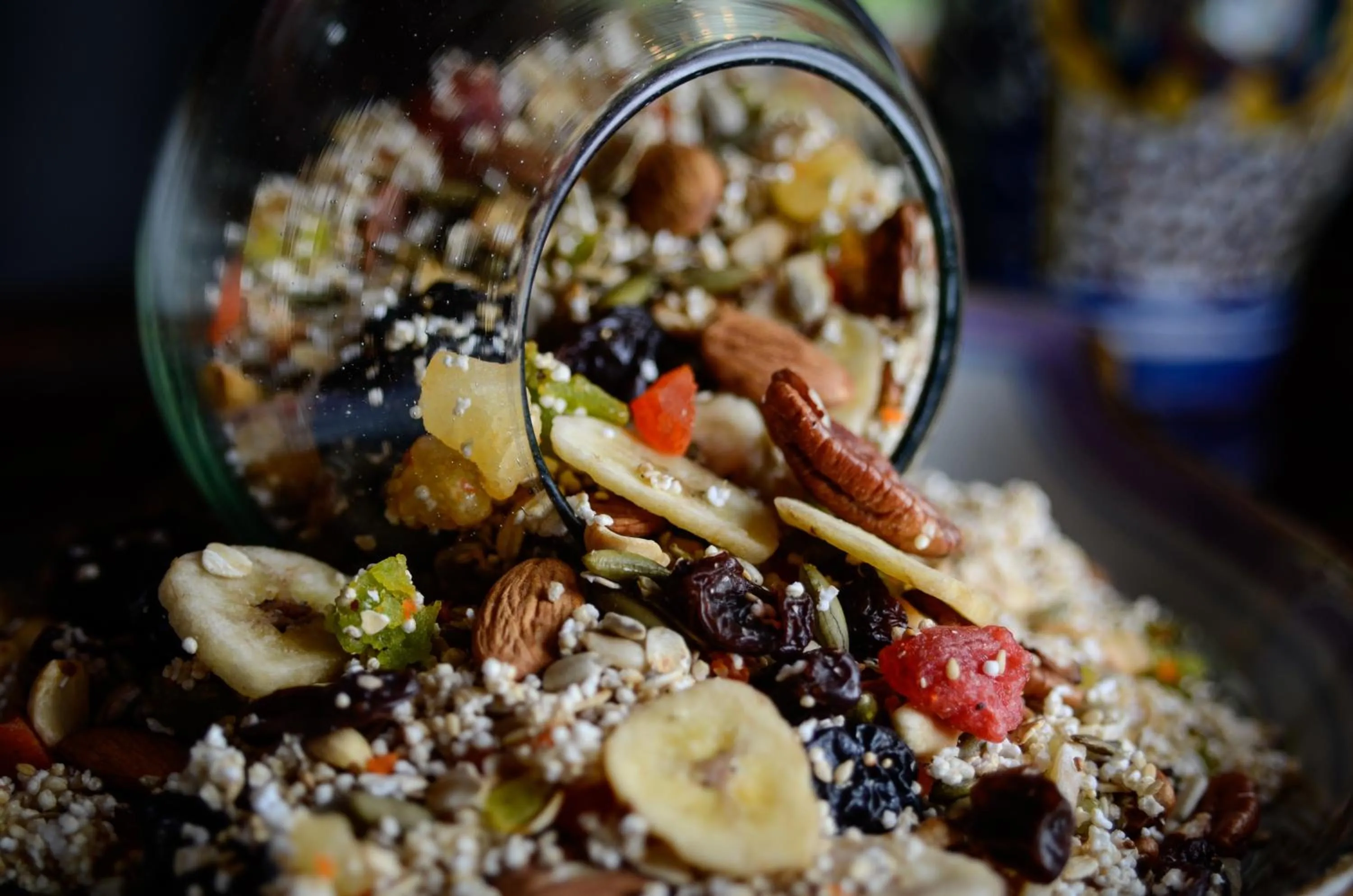 Food in Hotel La Casona