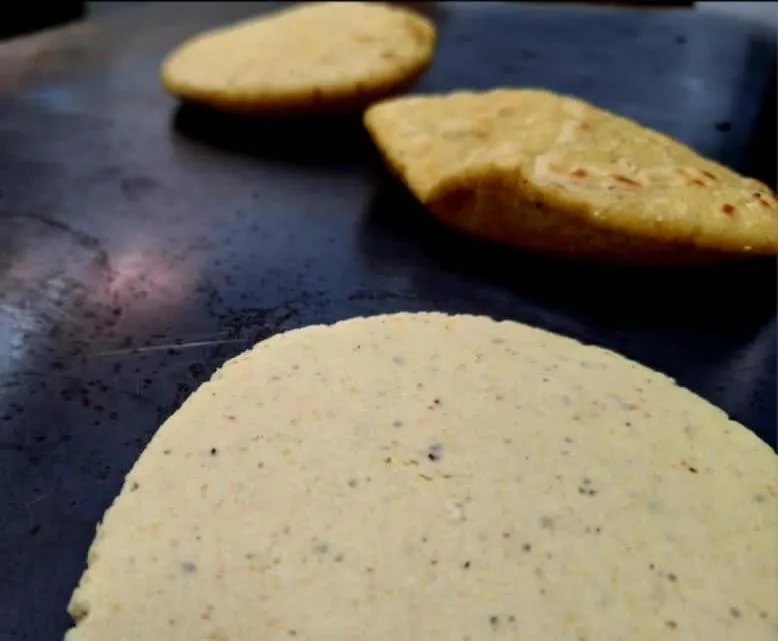 Restaurant/places to eat in Hotel La Casona