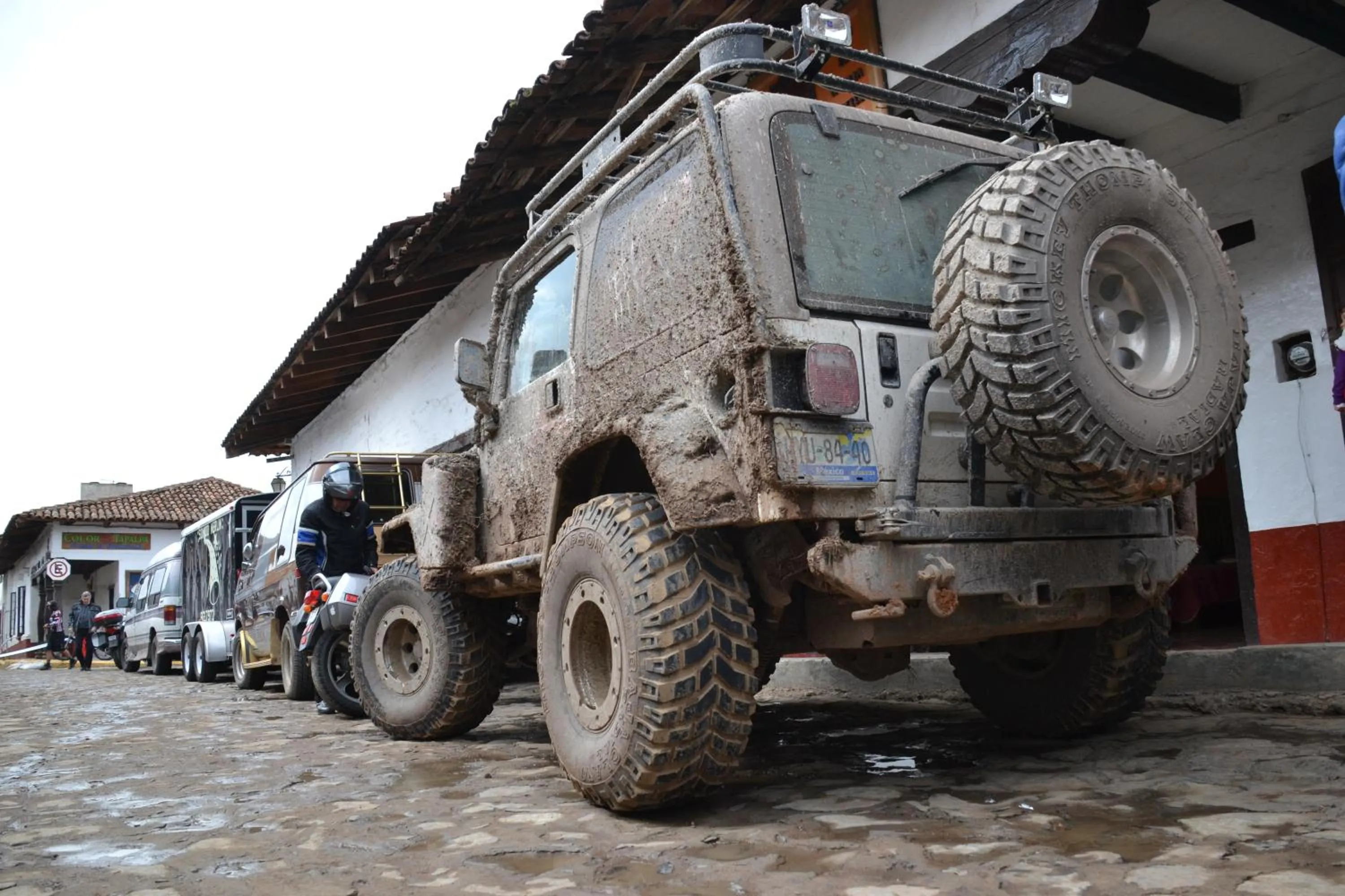 Activities in Hotel La Casona