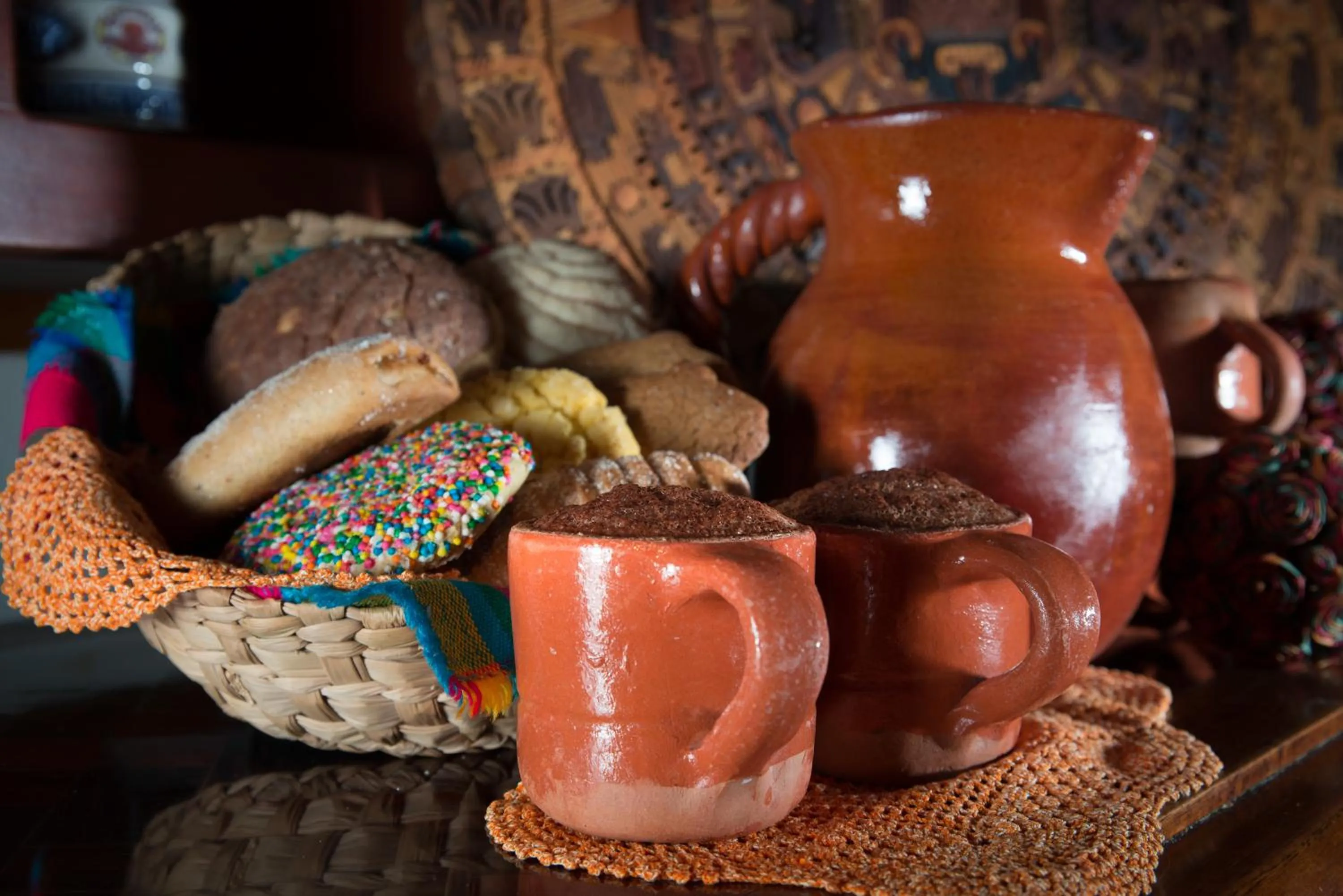 Drinks in Hotel La Casona