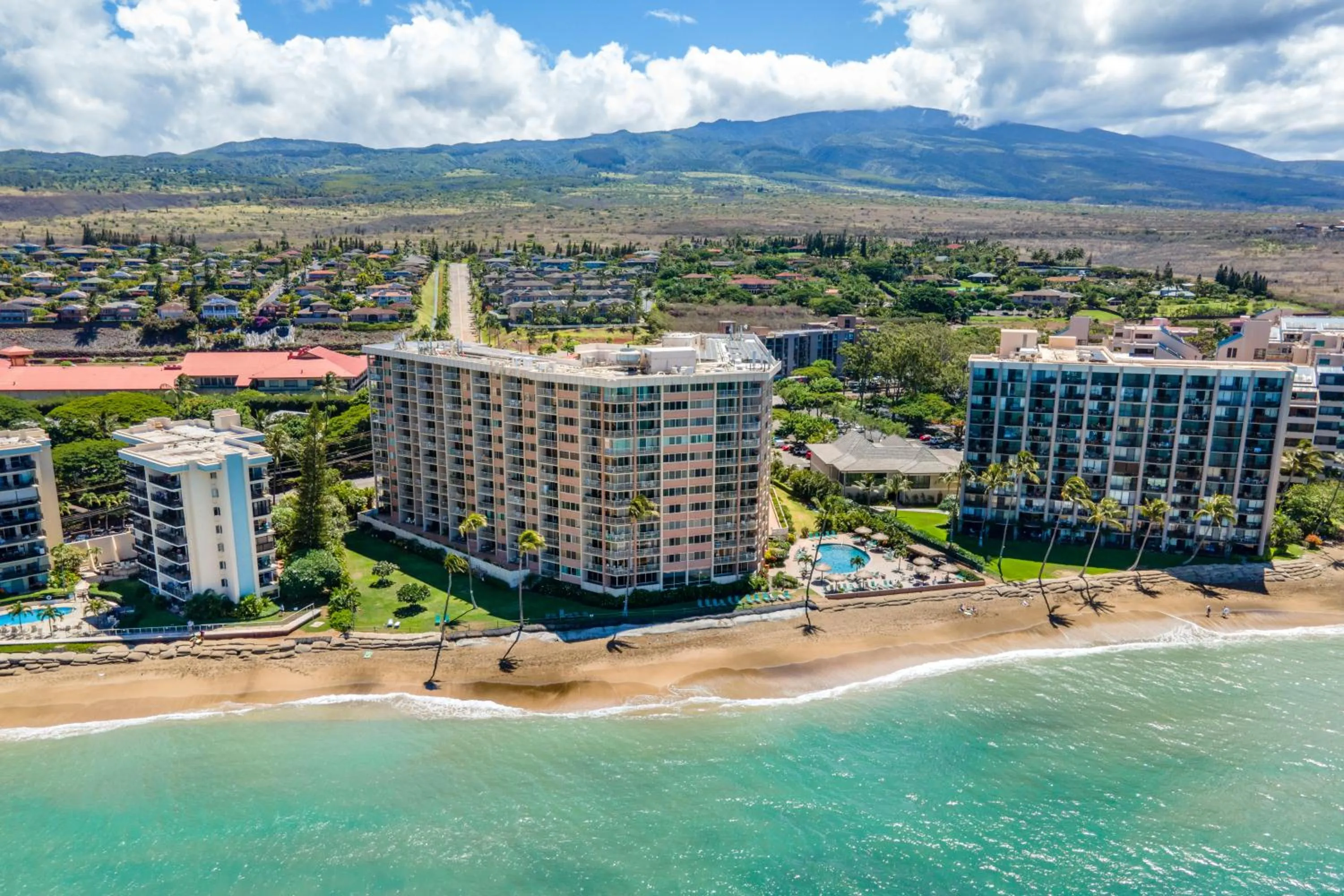 Beach in Royal Kahana Maui by OUTRIGGER - Select Your Unit
