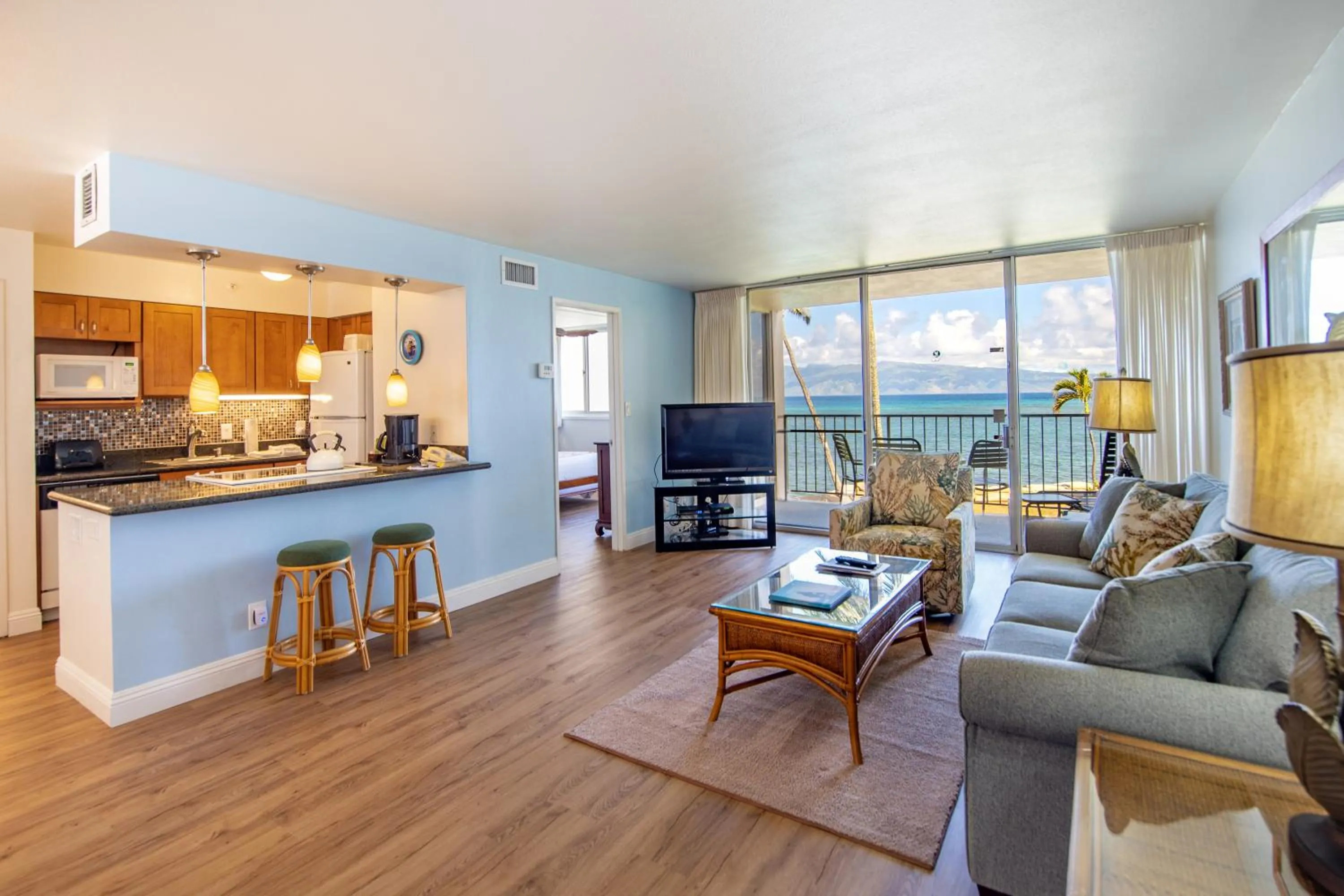 Kitchen or kitchenette in Royal Kahana Maui by OUTRIGGER - Select Your Unit