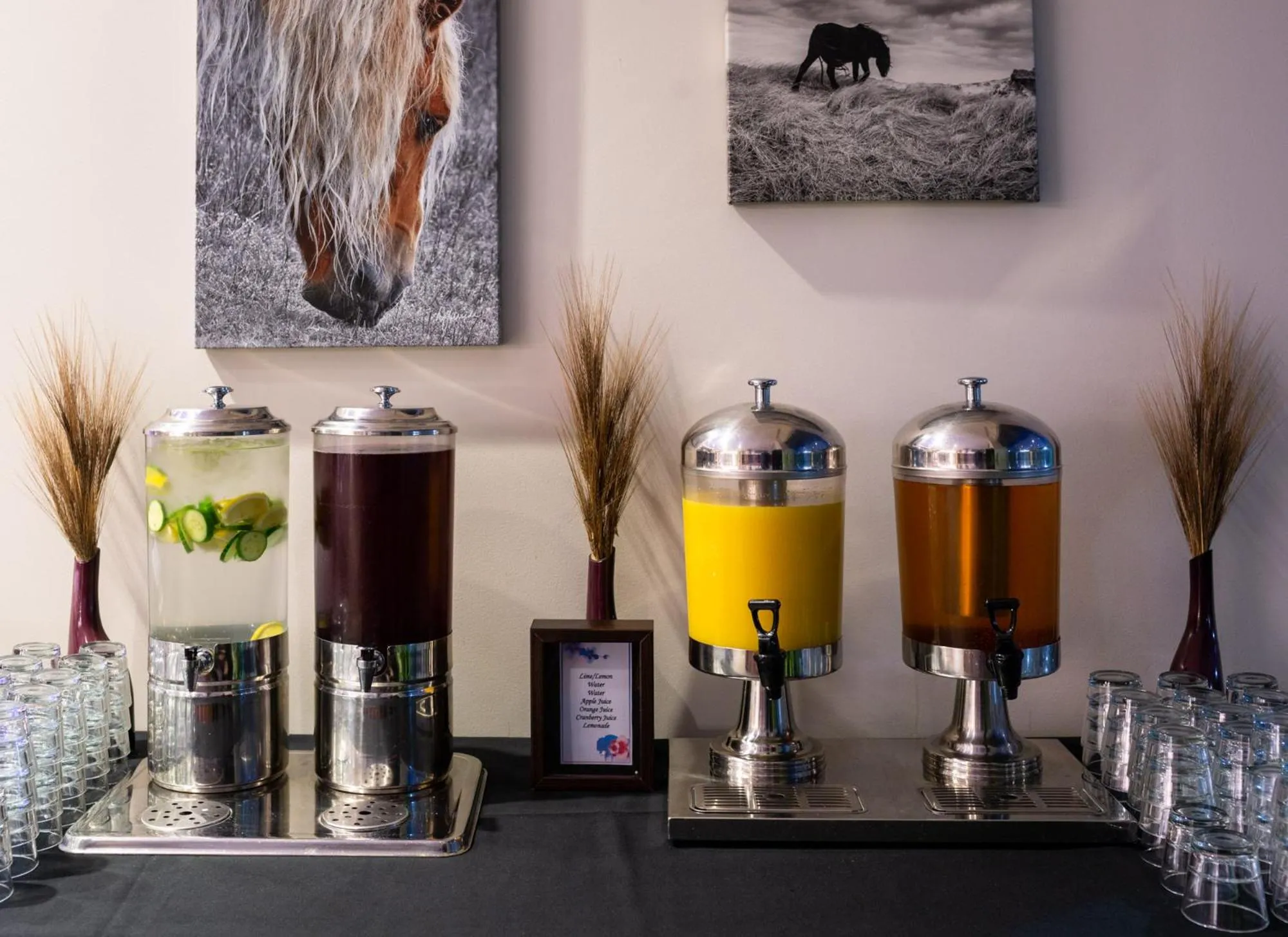 Breakfast in Grey Eagle Resort