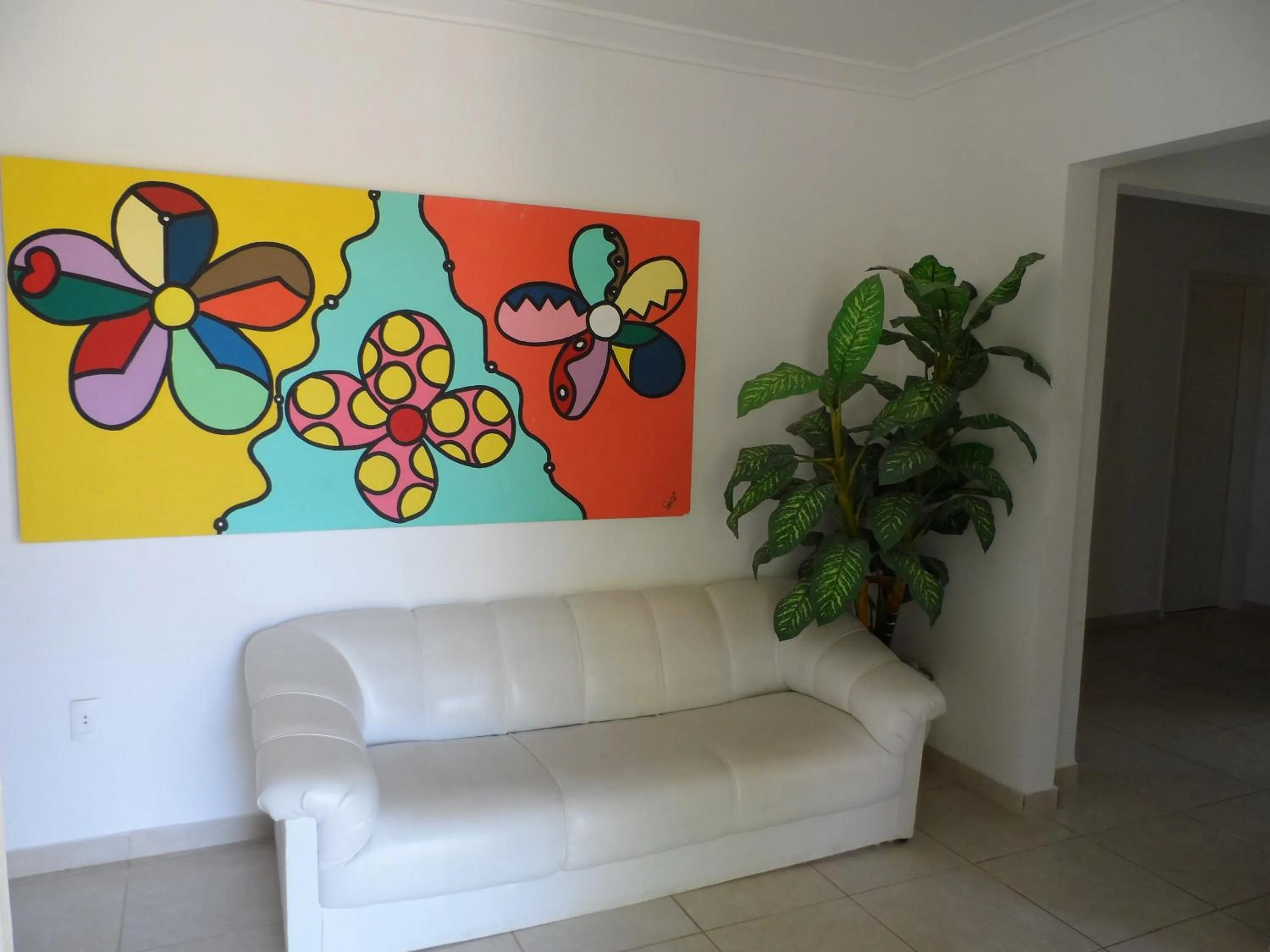 Facade/entrance in Pousada Recanto do Amanhecer