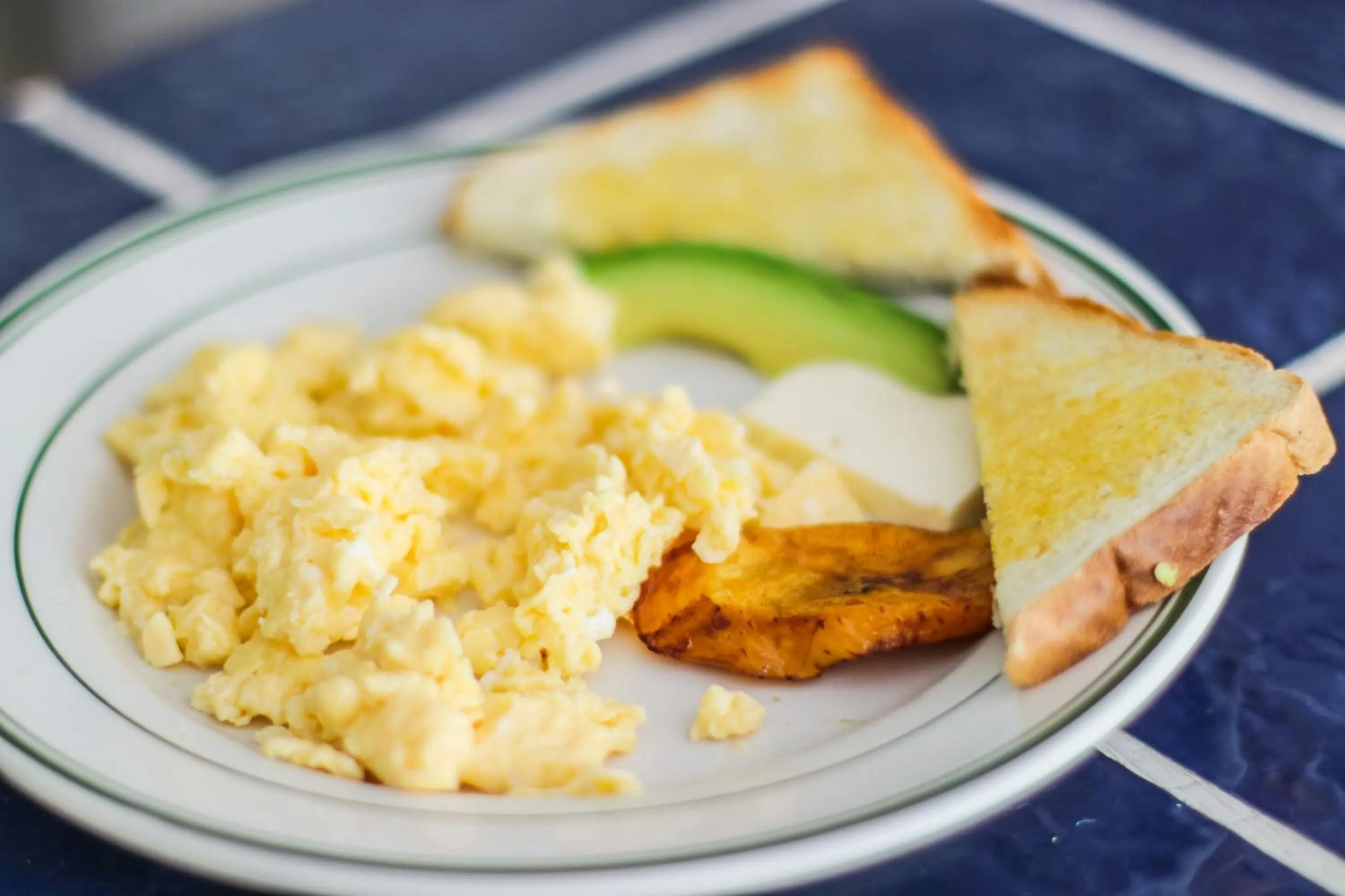 Meals in Hotel Flor Blanca