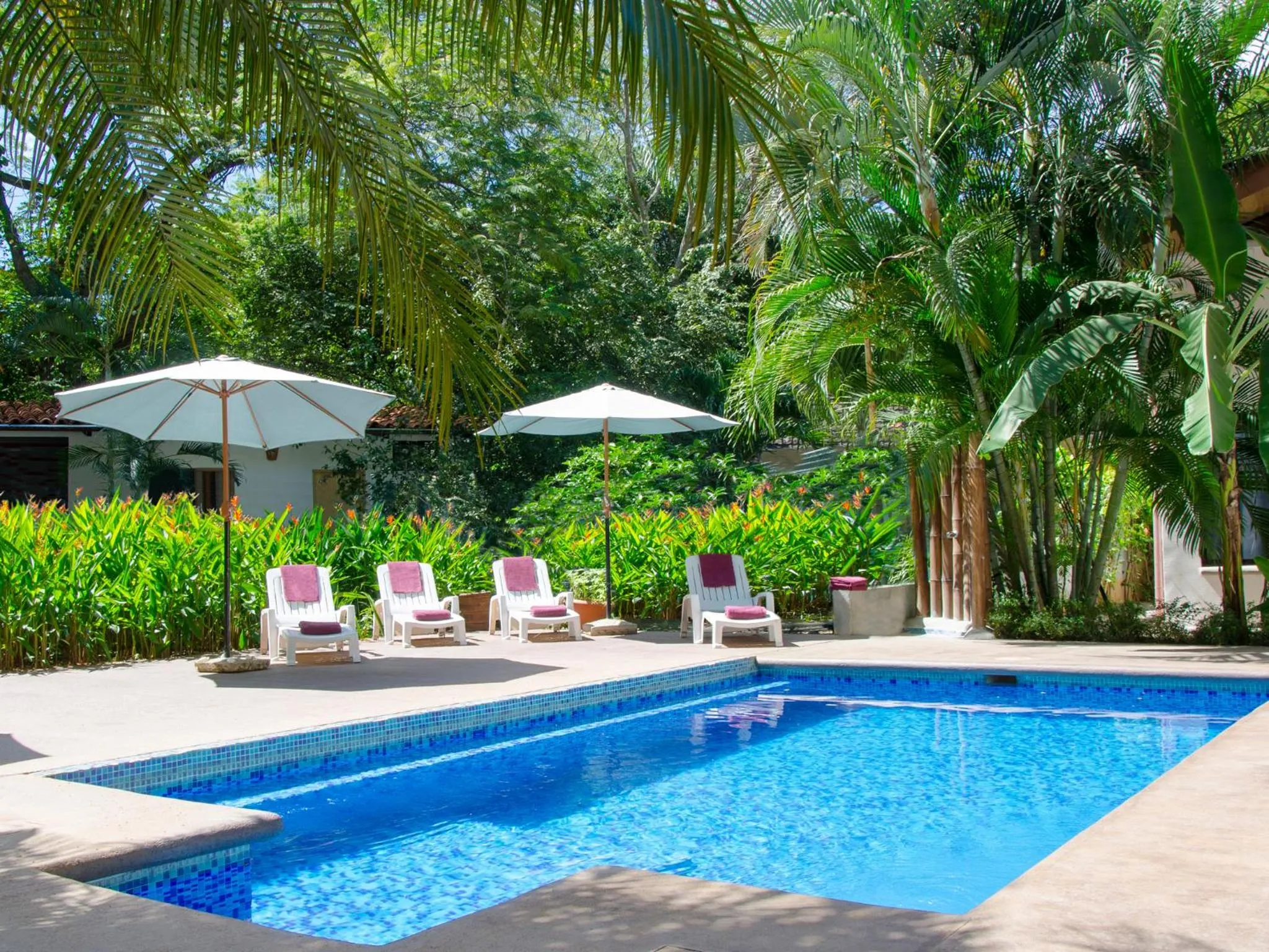 Tamarindo Blue Apartments