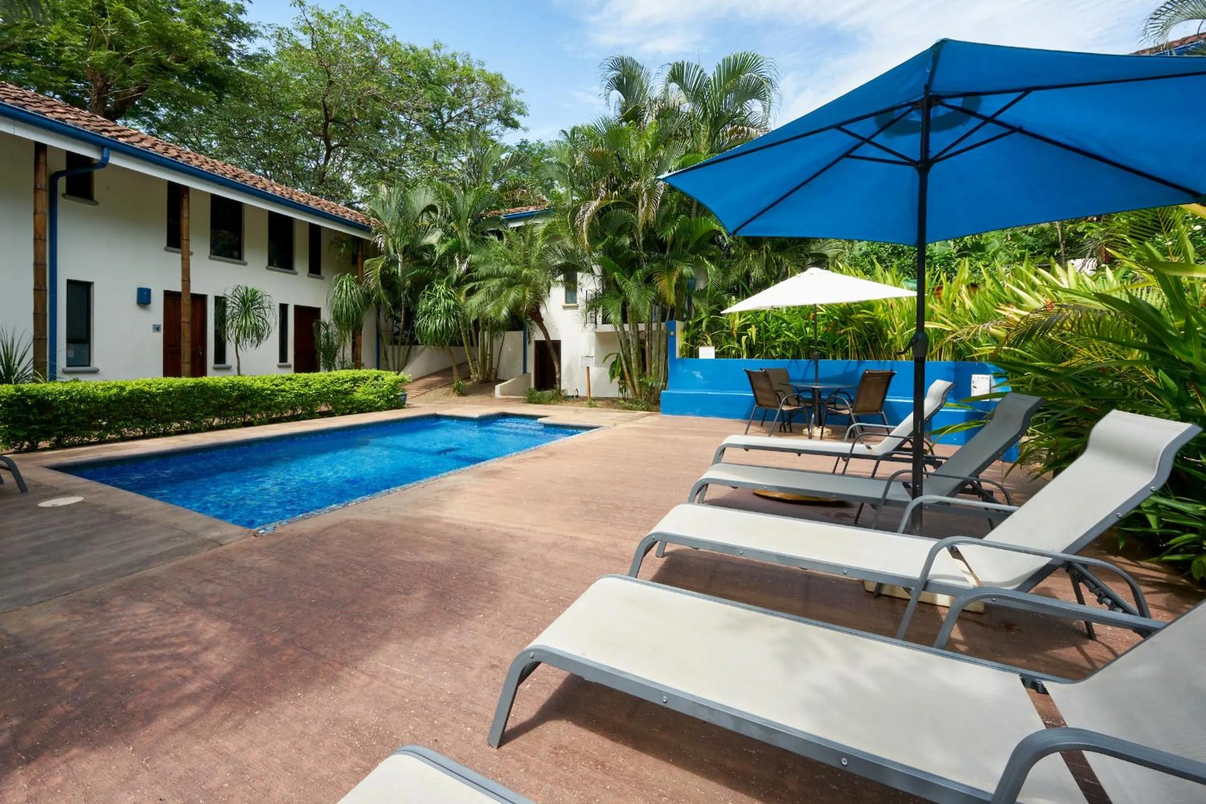 Tamarindo Blue Apartments