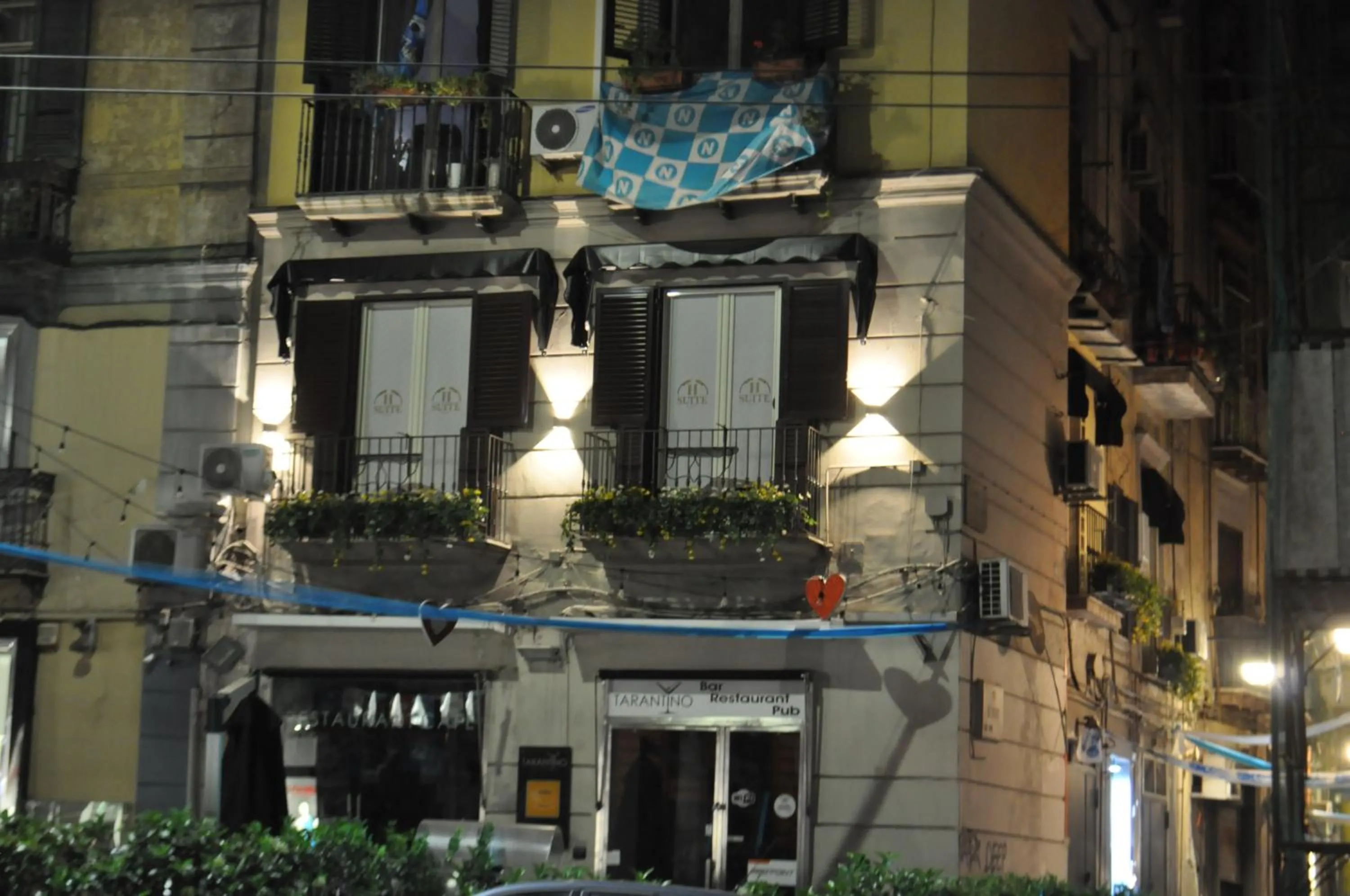 Property building in HSUITE