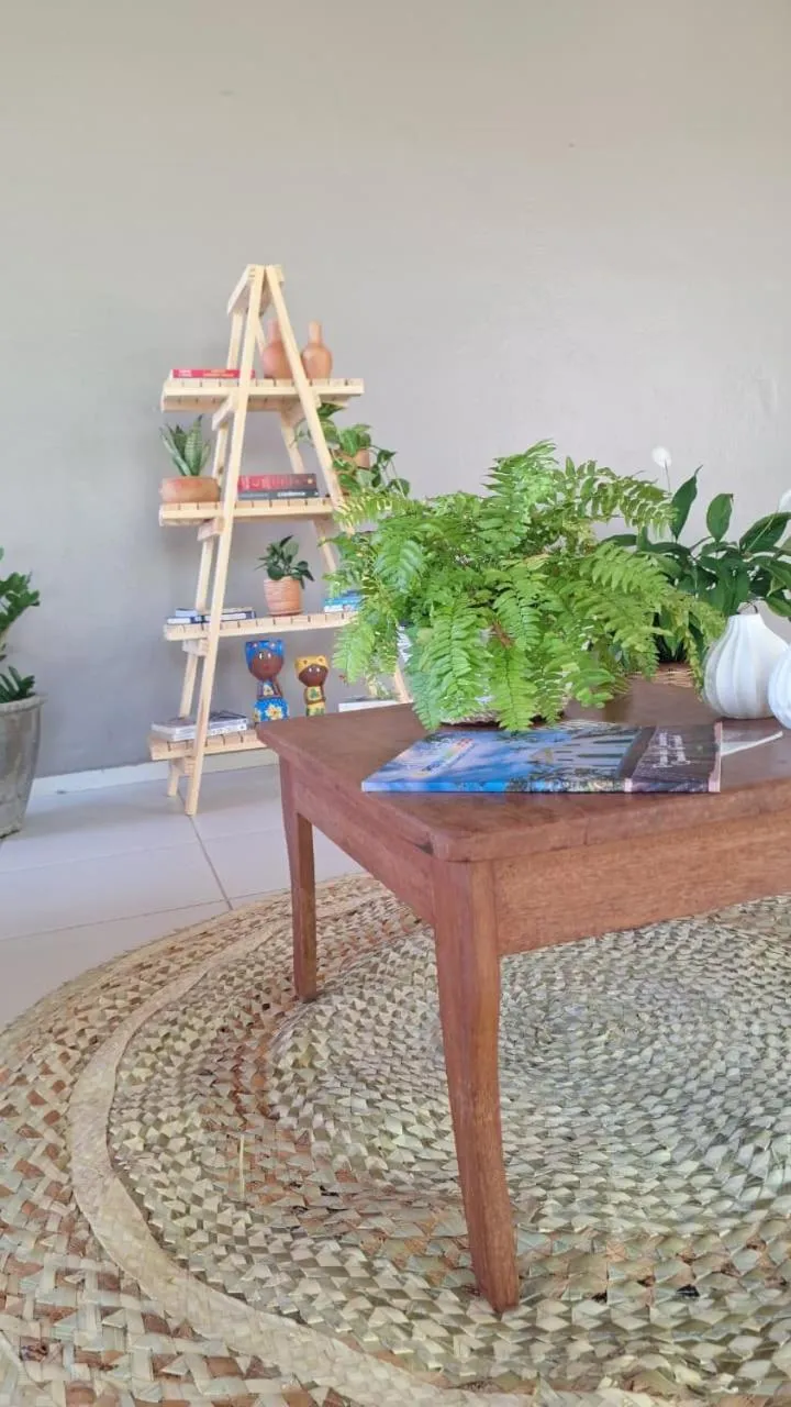 Property building in Pousada Maresia