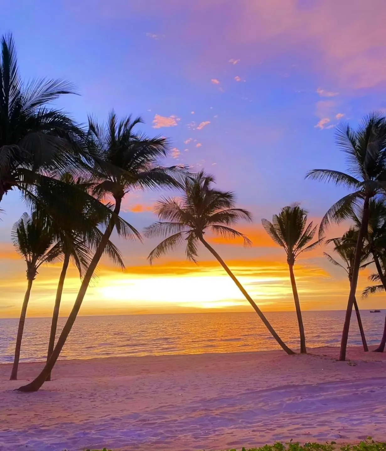 Sea view in Green Inn Phu Quoc Hotel