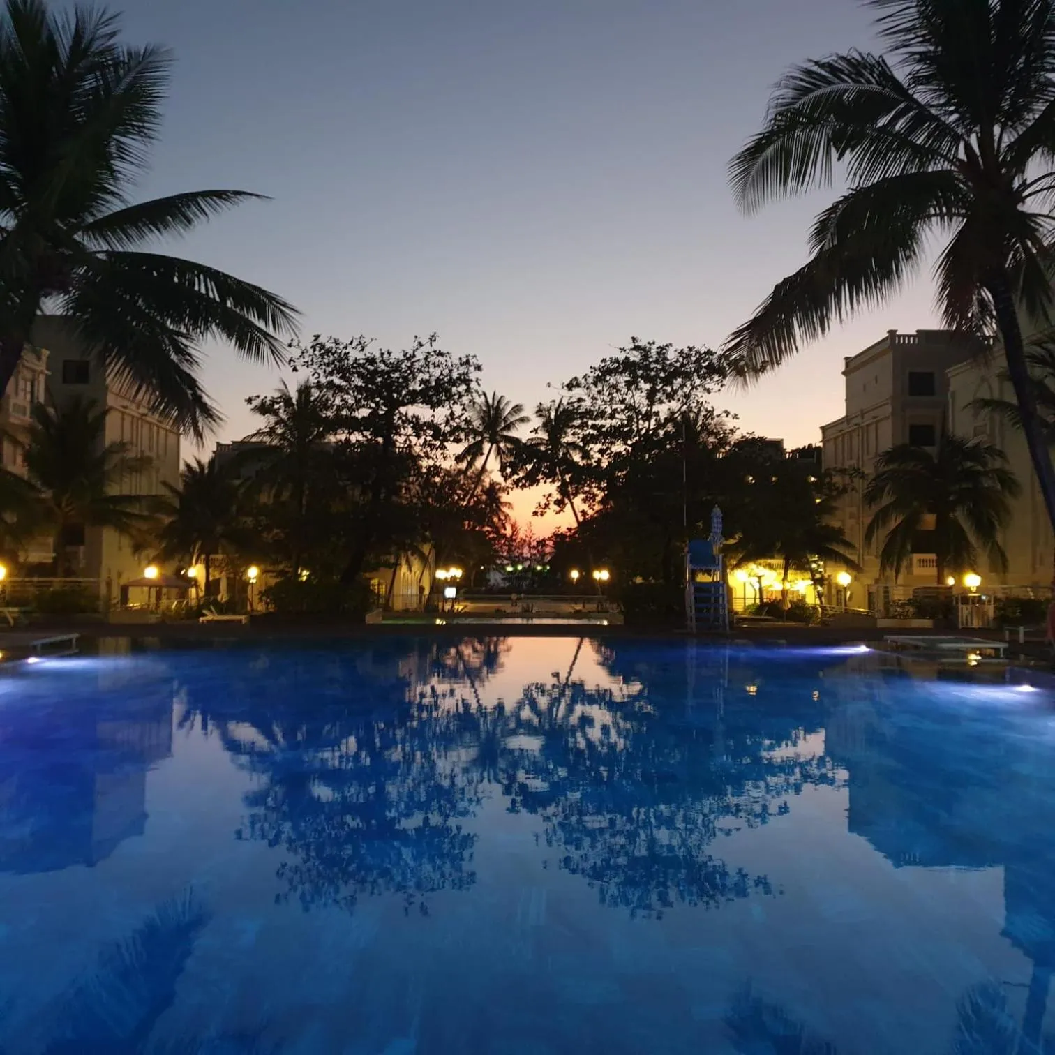 Day in Green Inn Phu Quoc Hotel