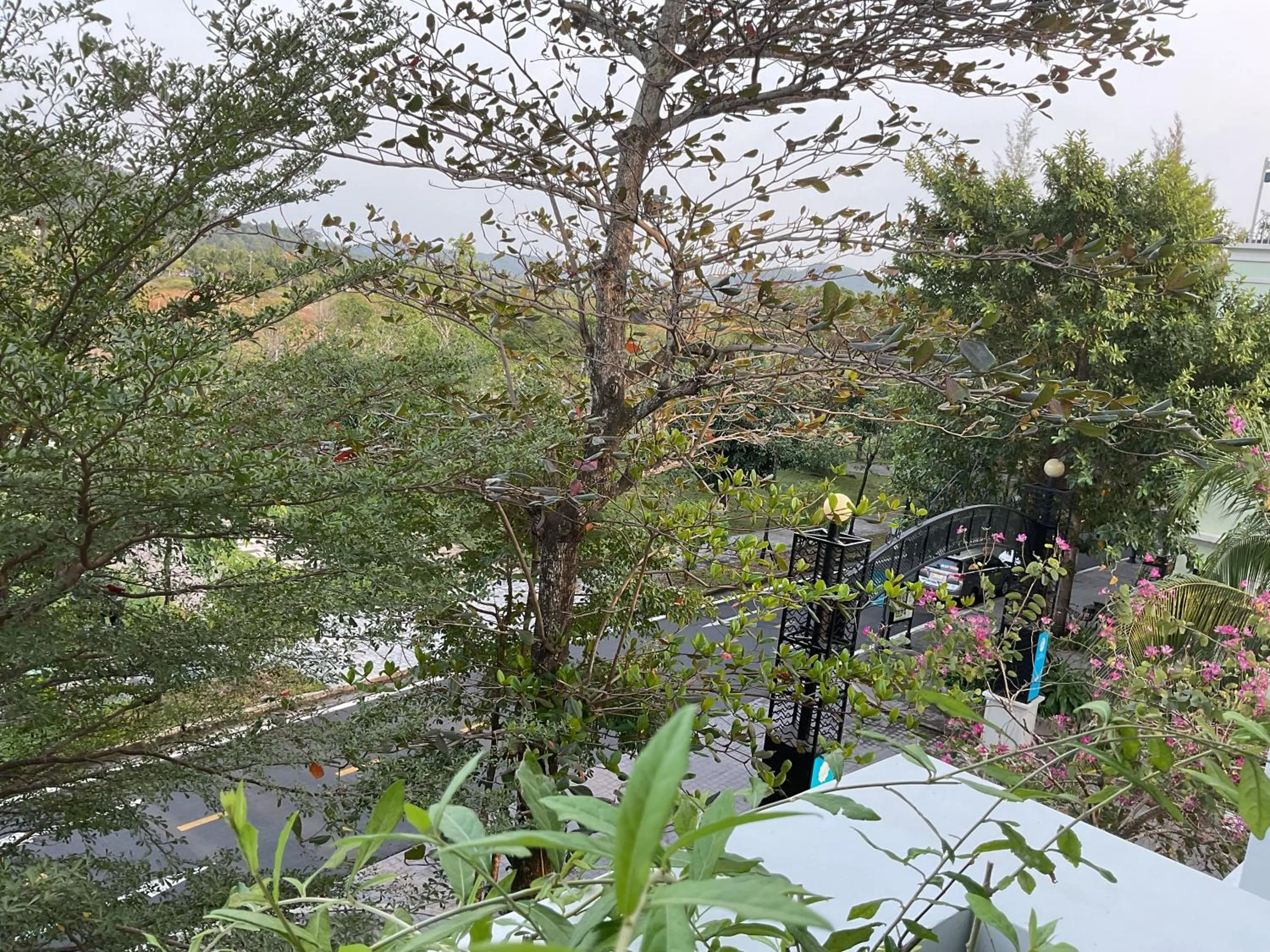 Property building in Green Inn Phu Quoc Hotel