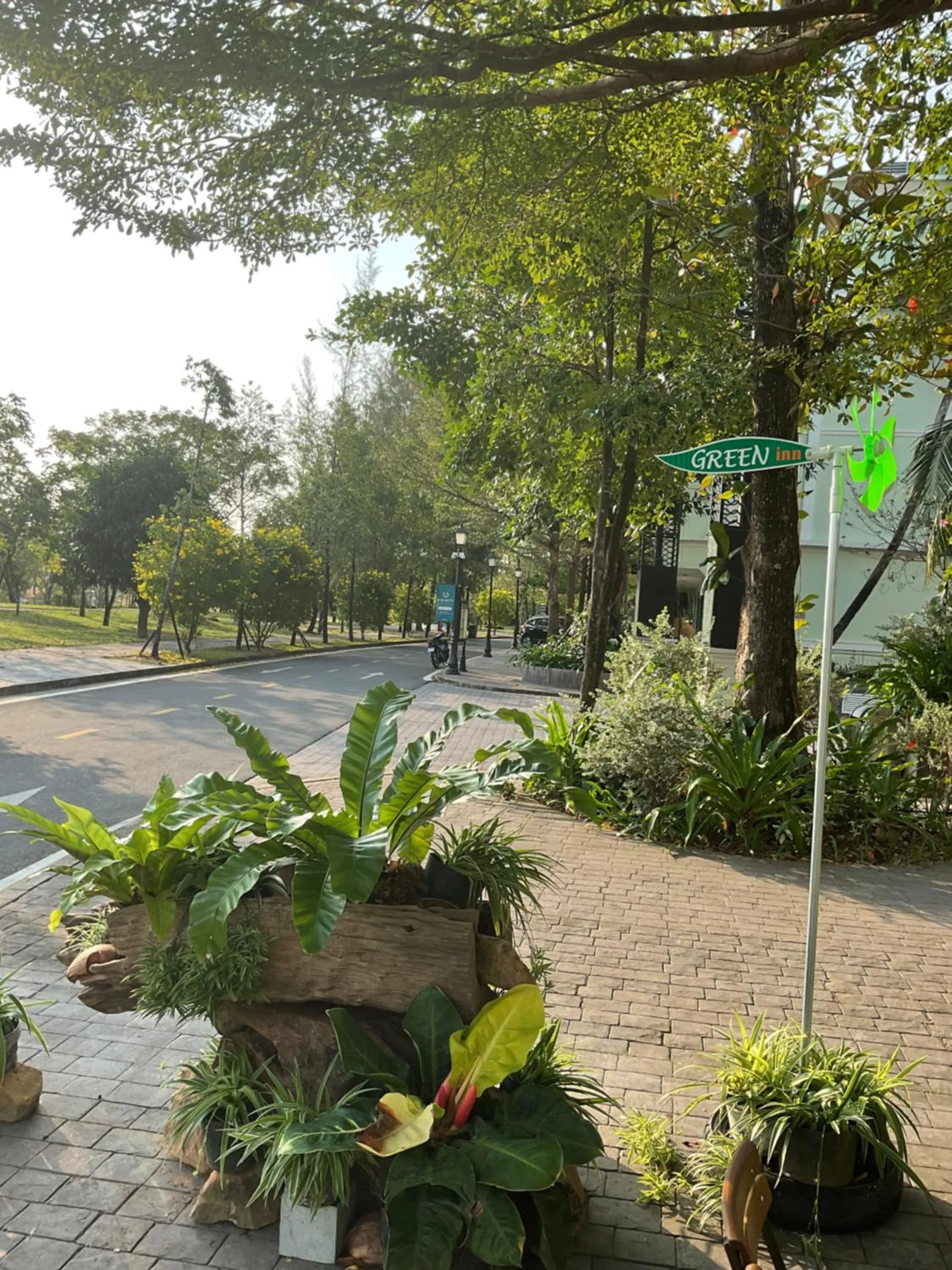 Spring in Green Inn Phu Quoc Hotel